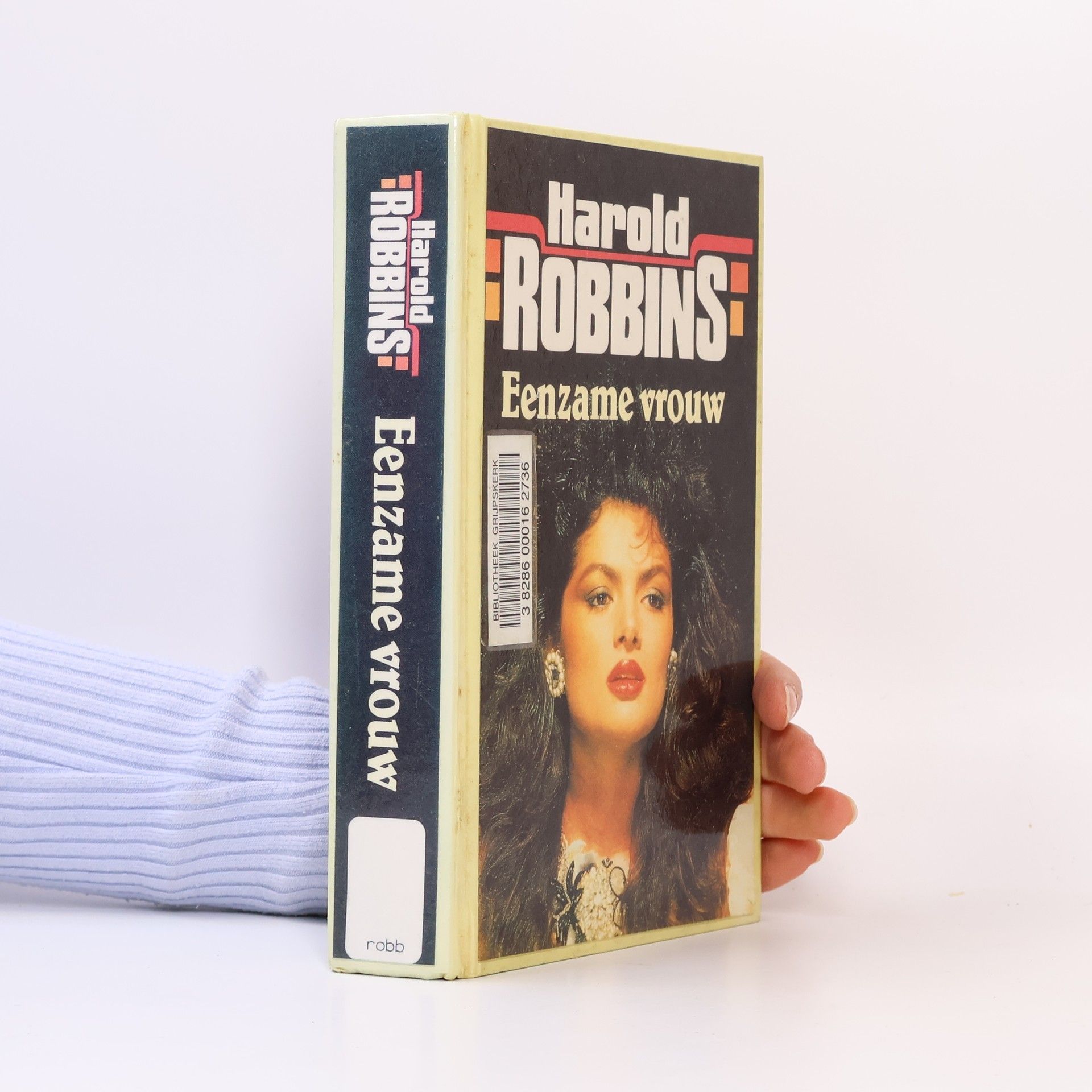 Harold Robbins Eenzame vrouw