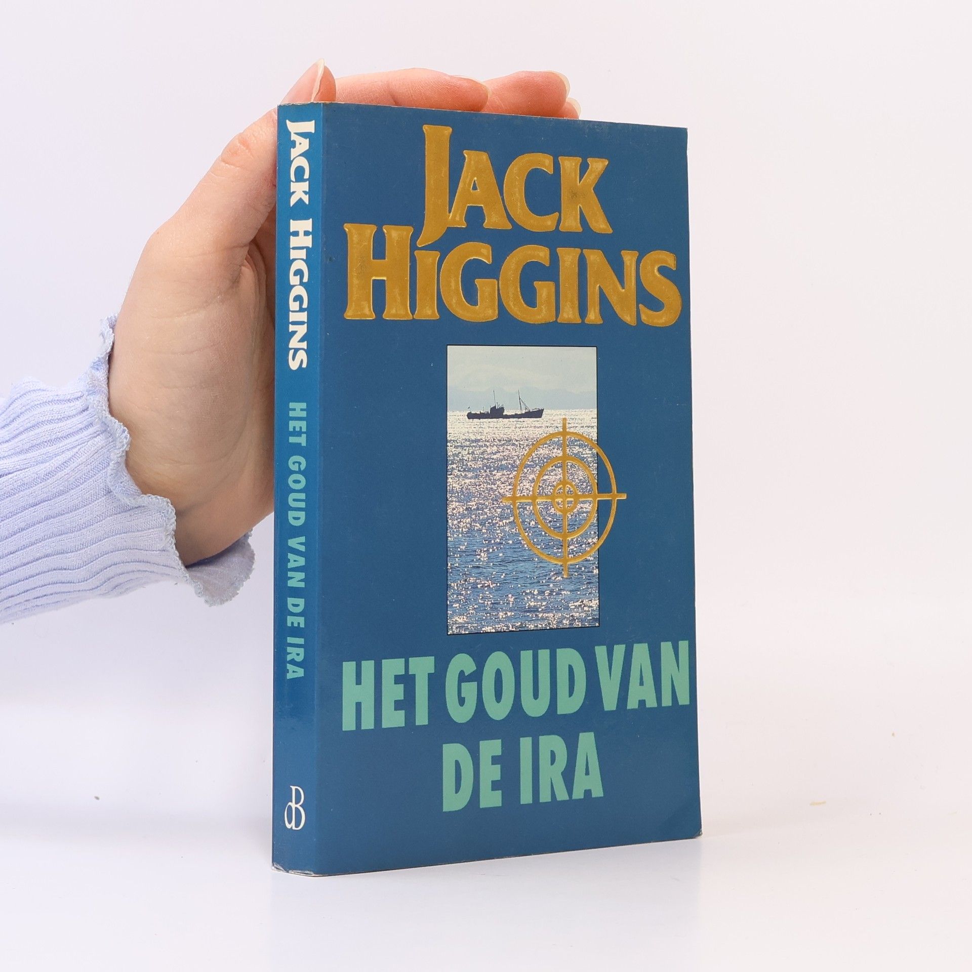 Jack Higgins Het goud van de IRA