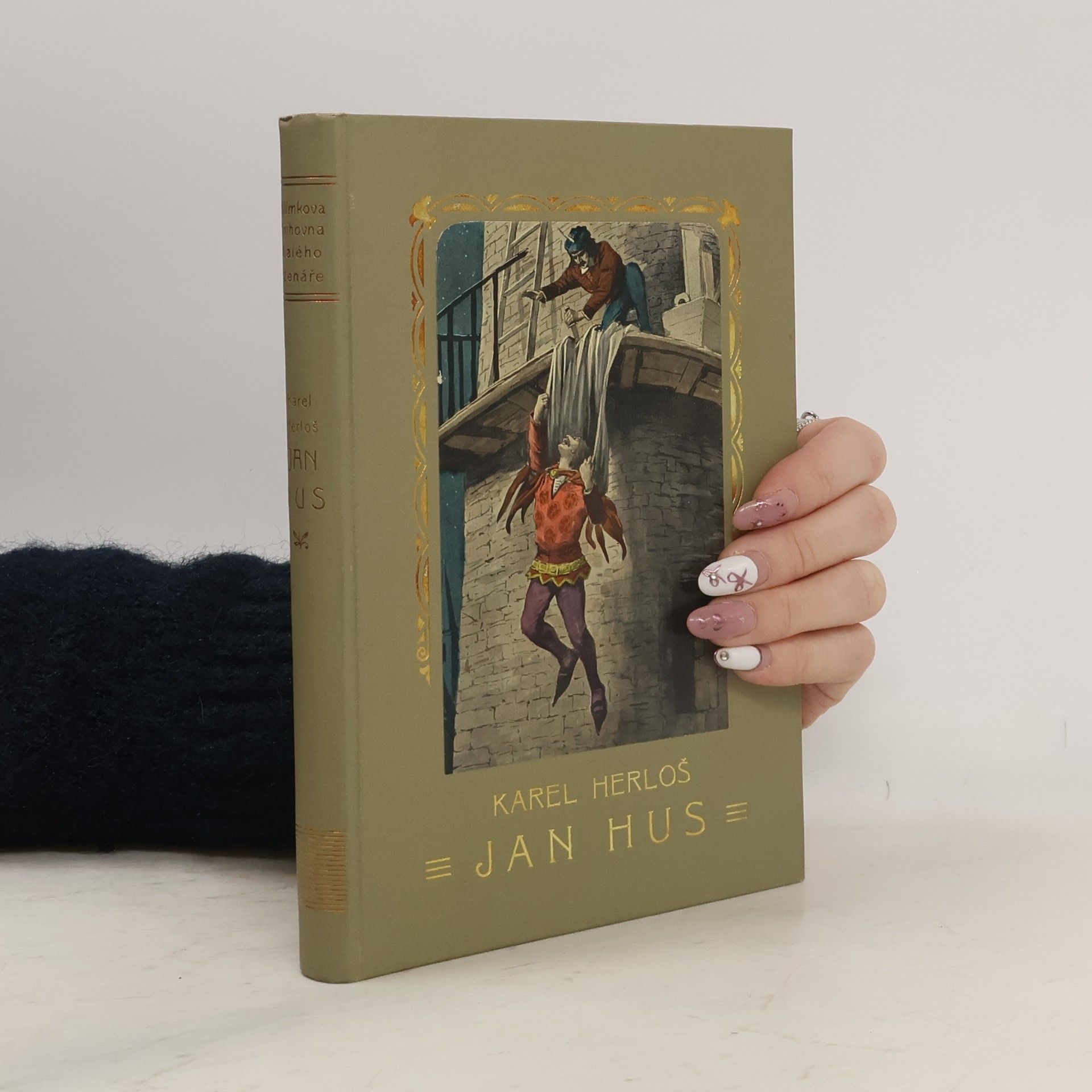 Karel Herloš Jan Hus