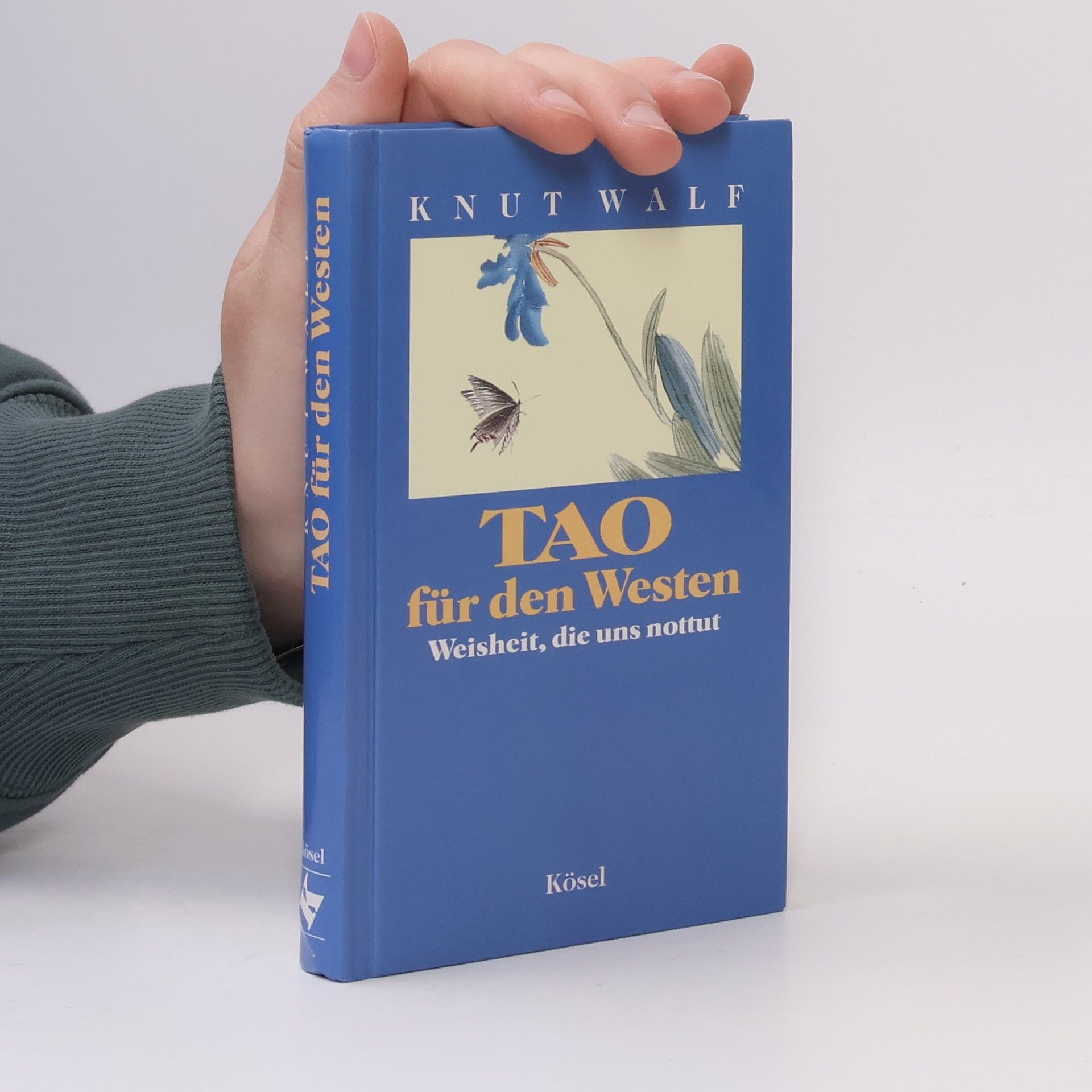 Knut Walf Tao für den Westen