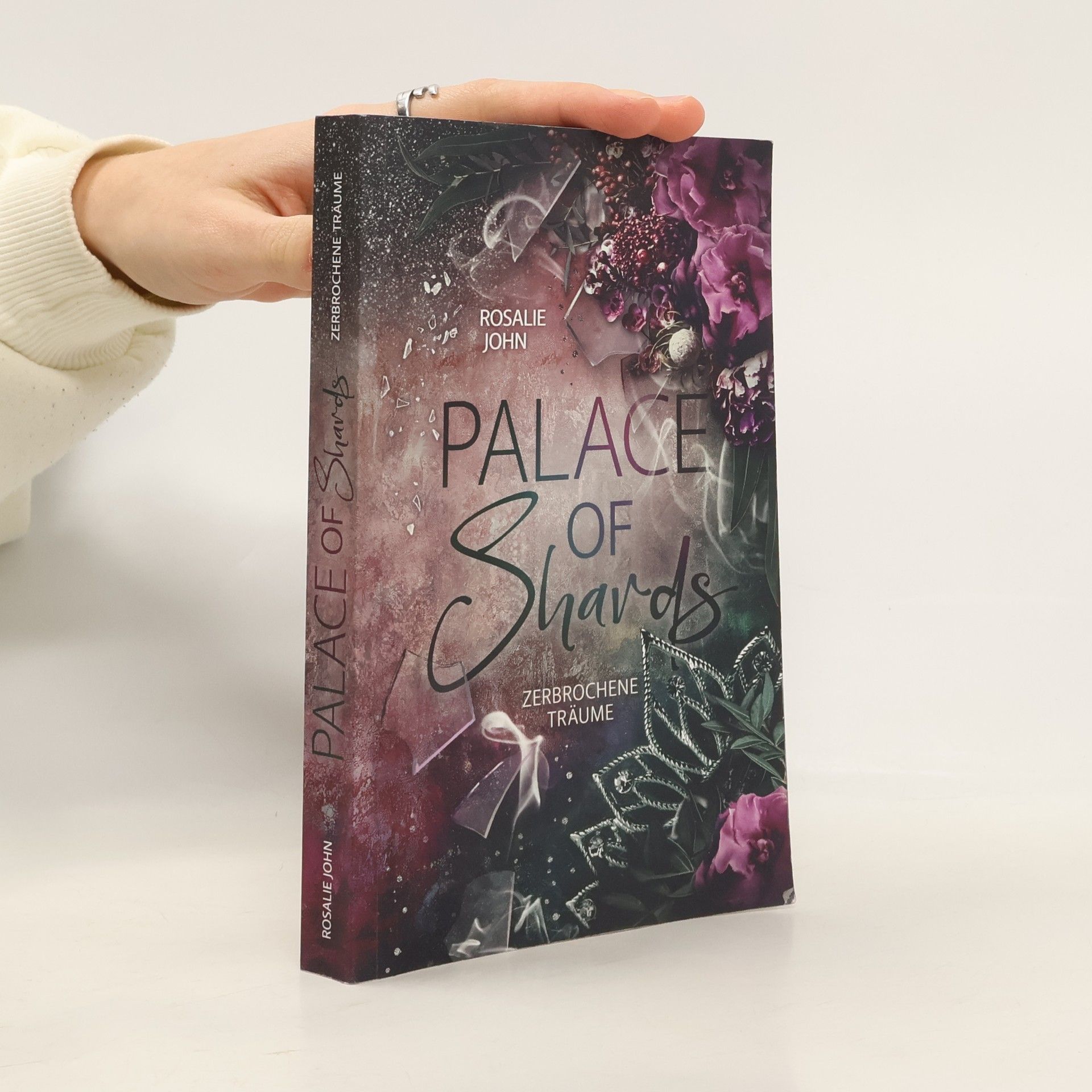 Rosalie John Zerbrochene Träume: Palace of Shards