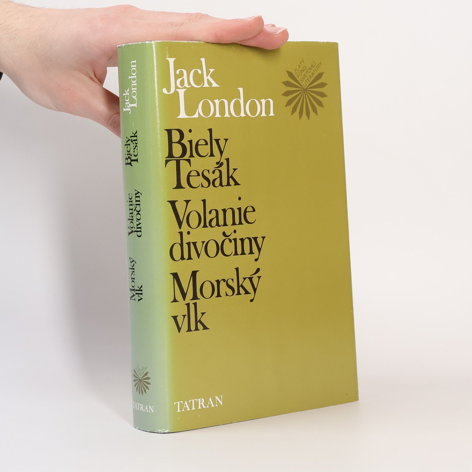 Biely Tesák.Volanie divočiny.Morský vlk