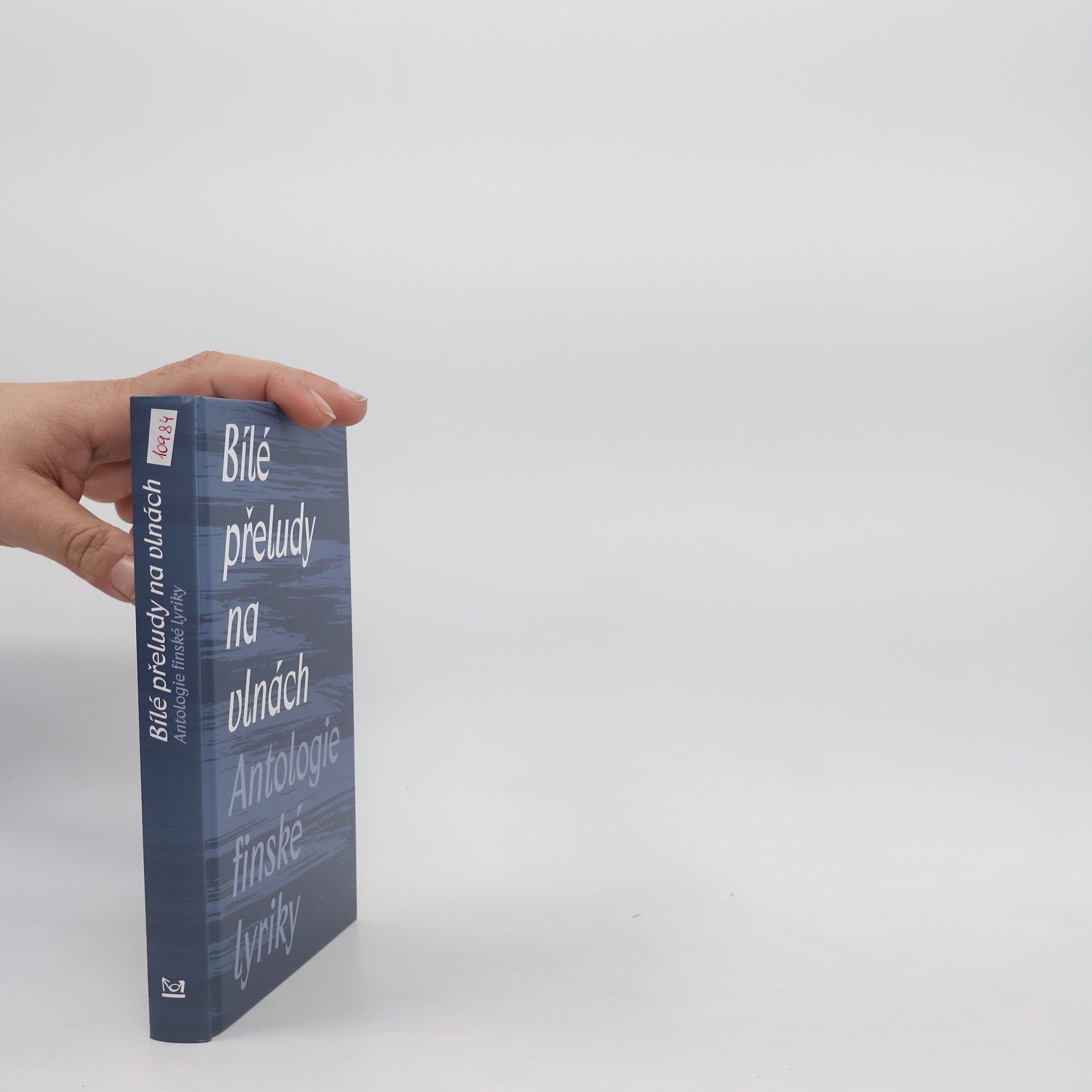 * antologie Bílé přeludy na vlnách: Antologie finské lyriky