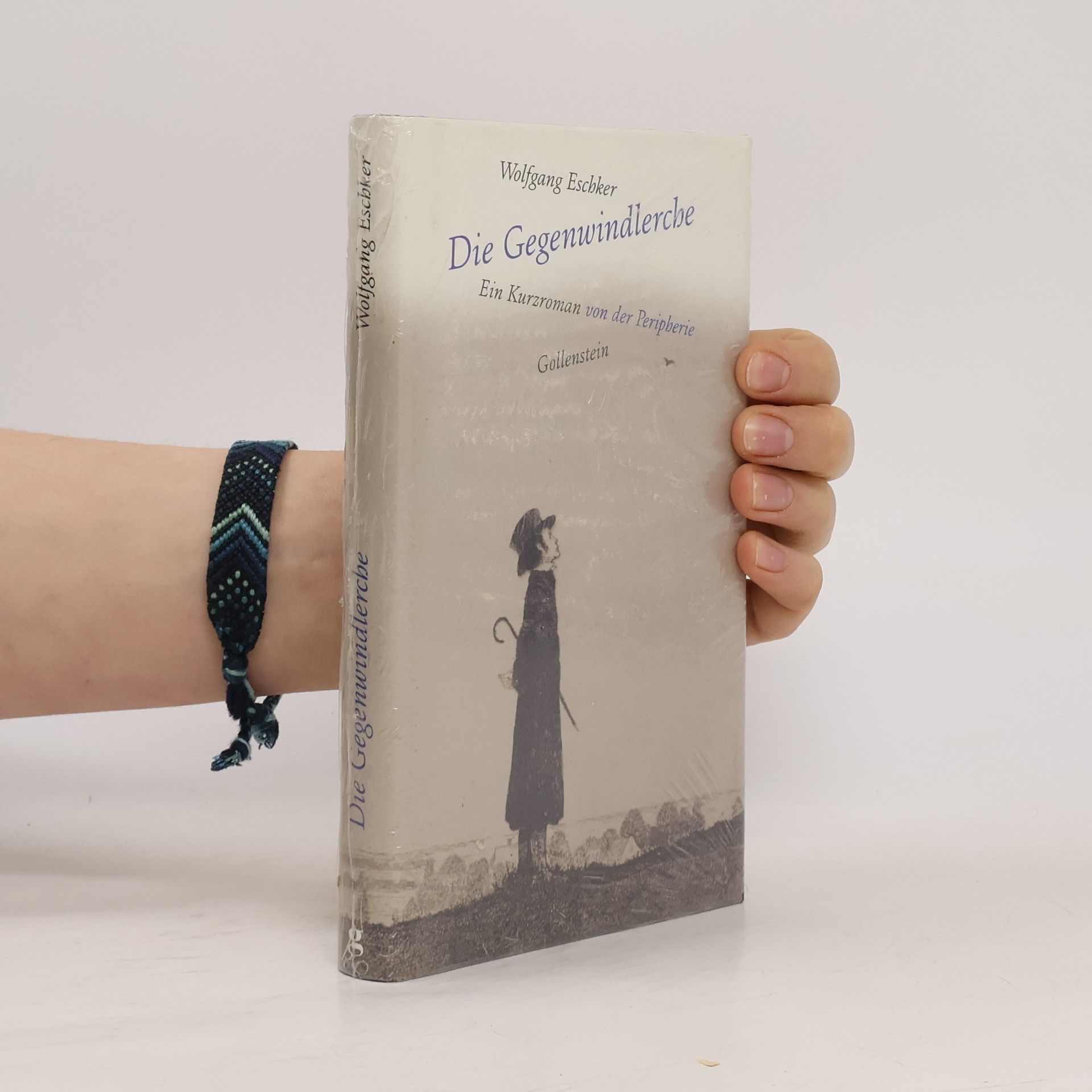 Wolfgang Eschker Die Gegenwindlerche