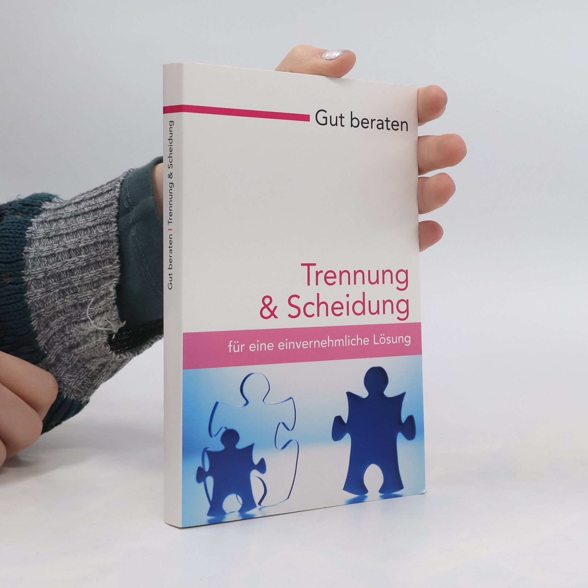 Kolektiv autorů Trennung & Scheidung