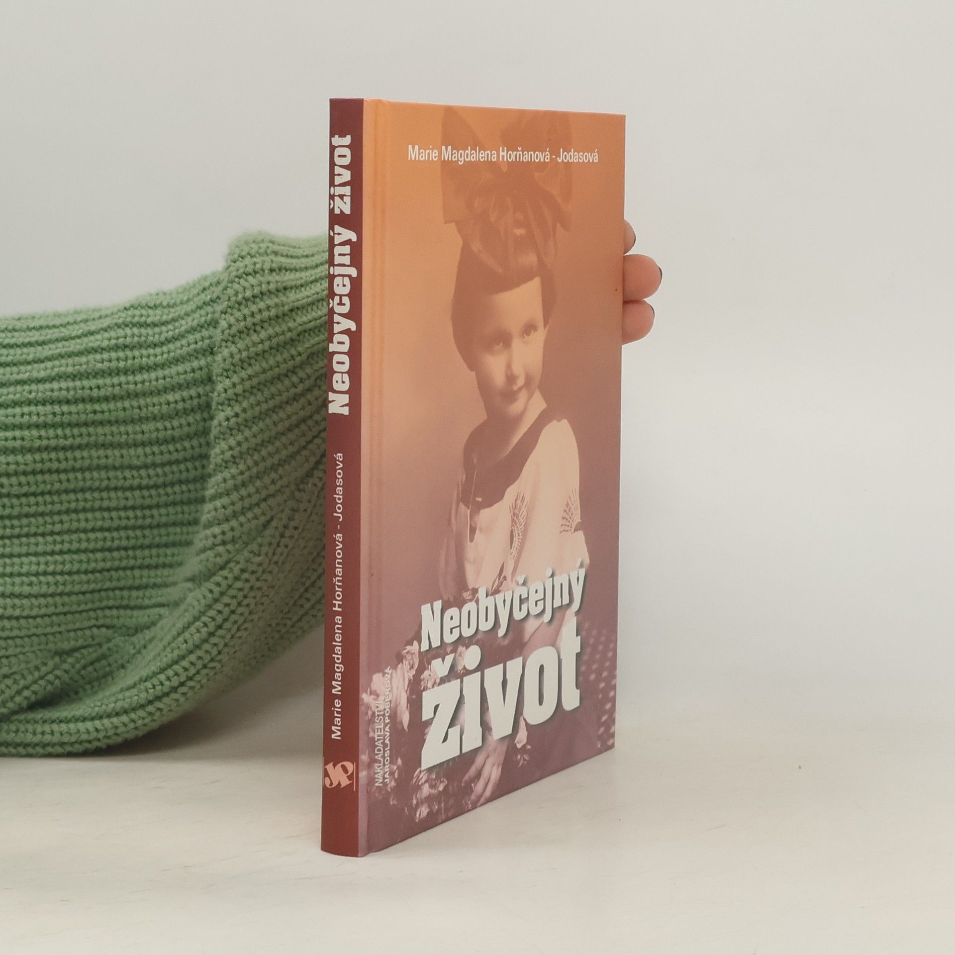 Magdalena Horňanová Neobyčejný život