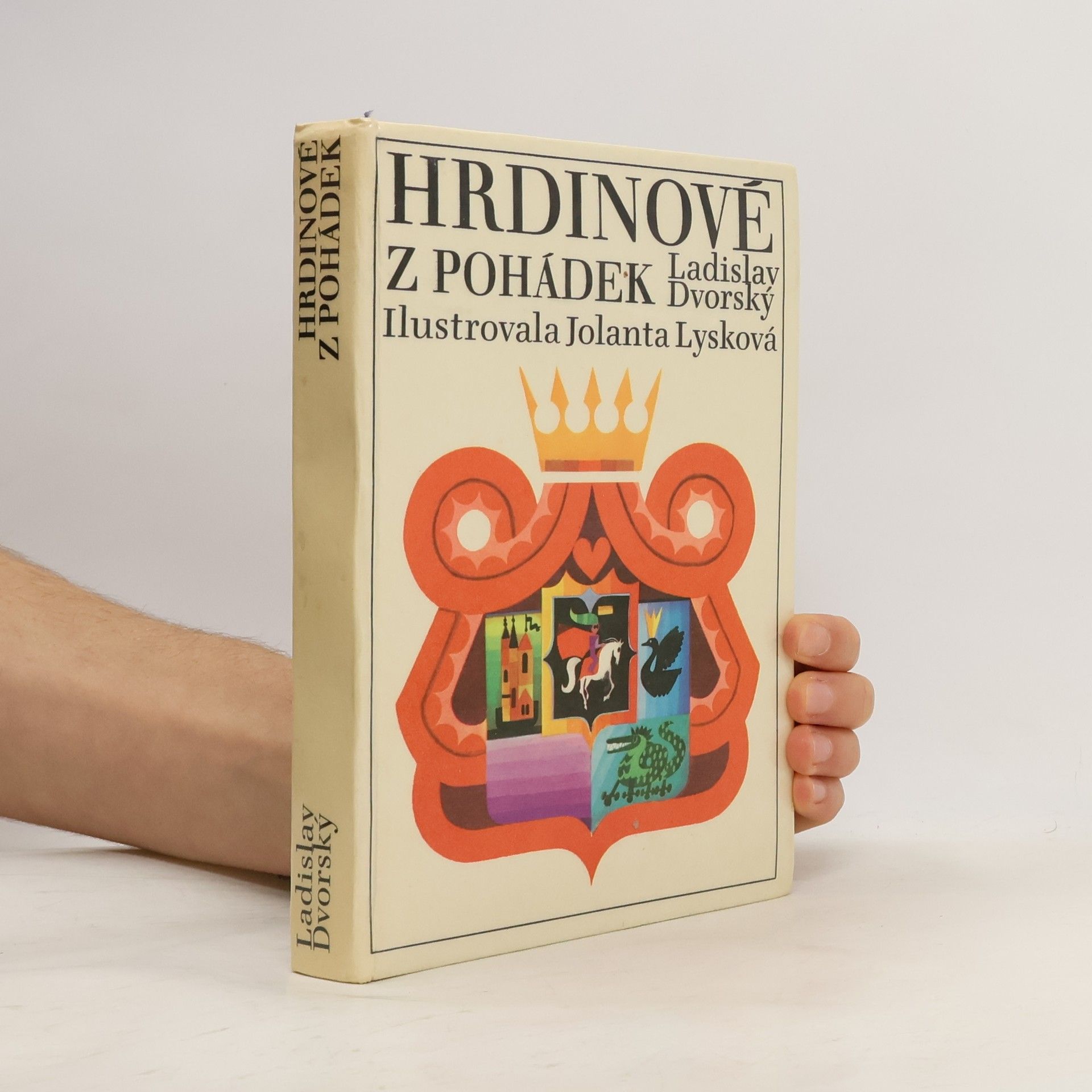 Hrdinové z pohádek