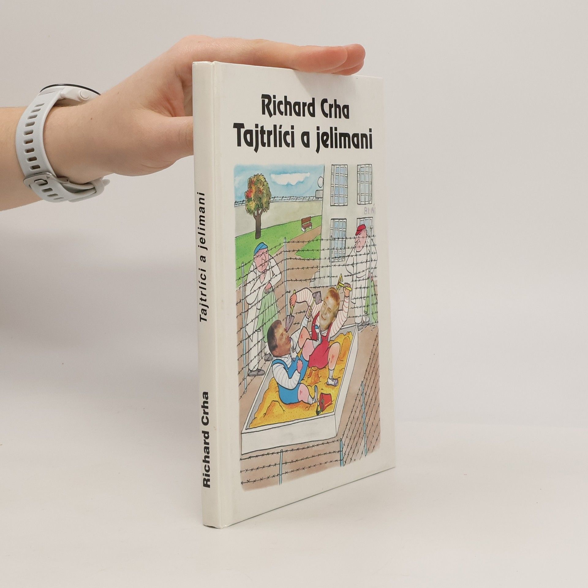 Tajtrlíci a jelimani