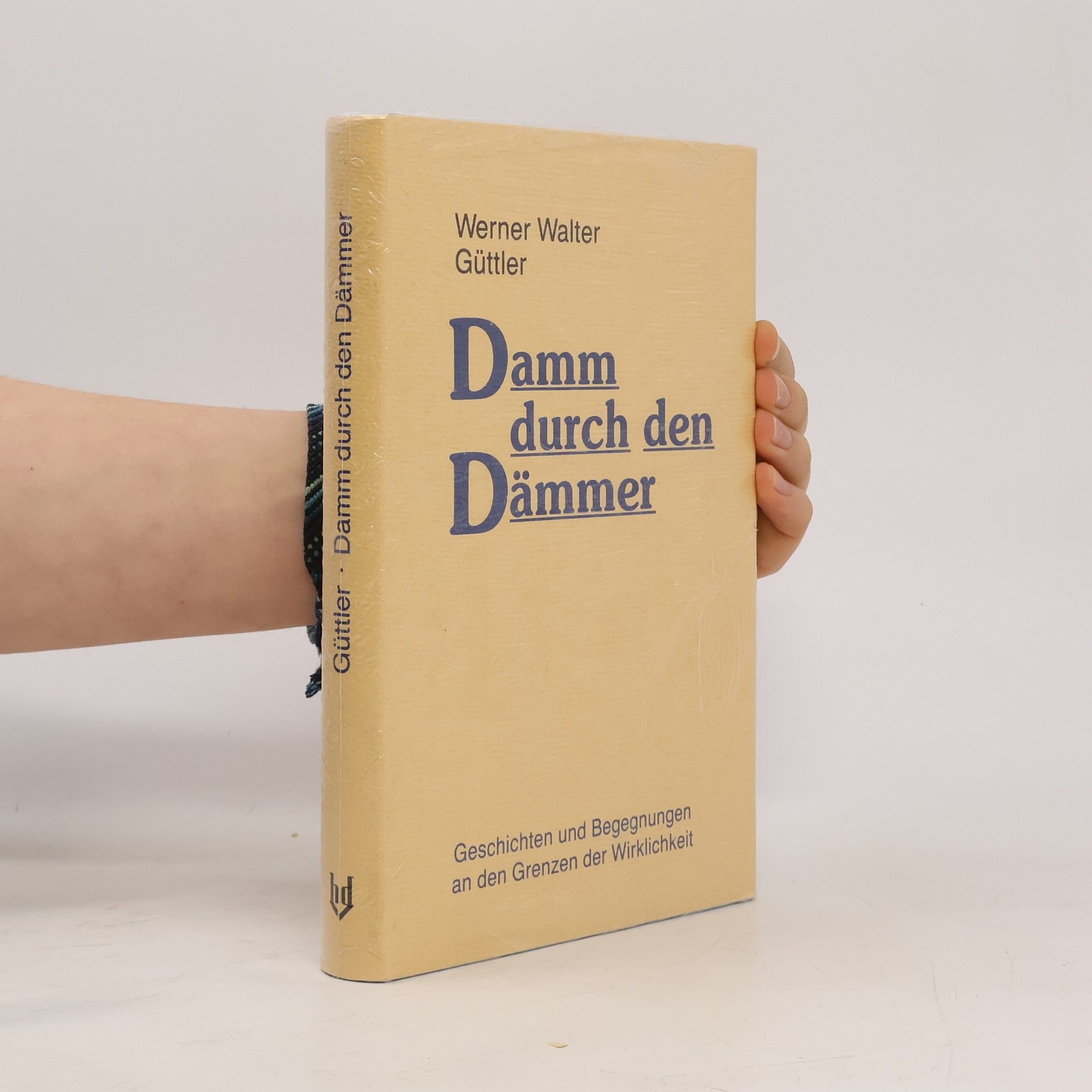 Damm durch den Dämmer