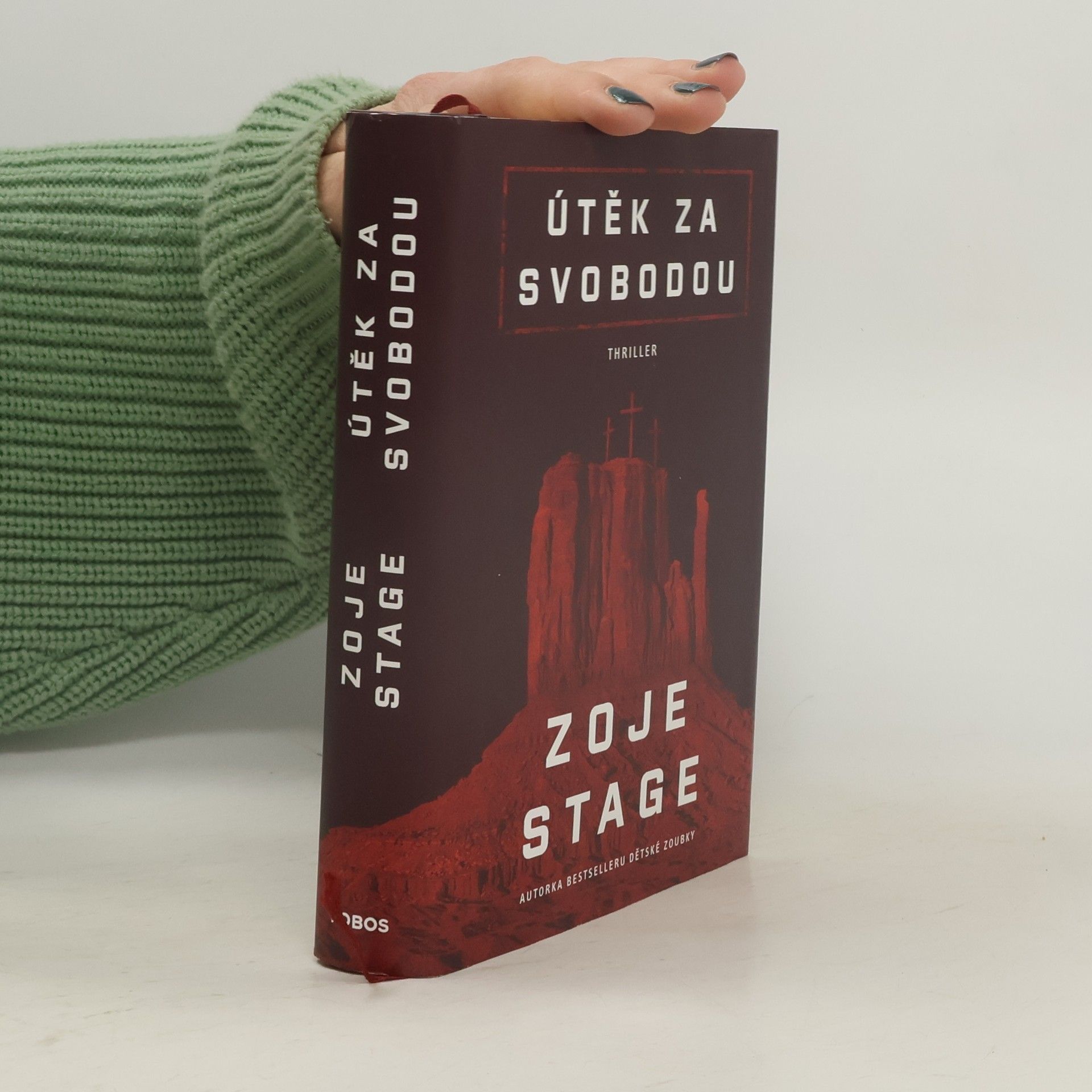 Zoje Stage Útěk za svobodou