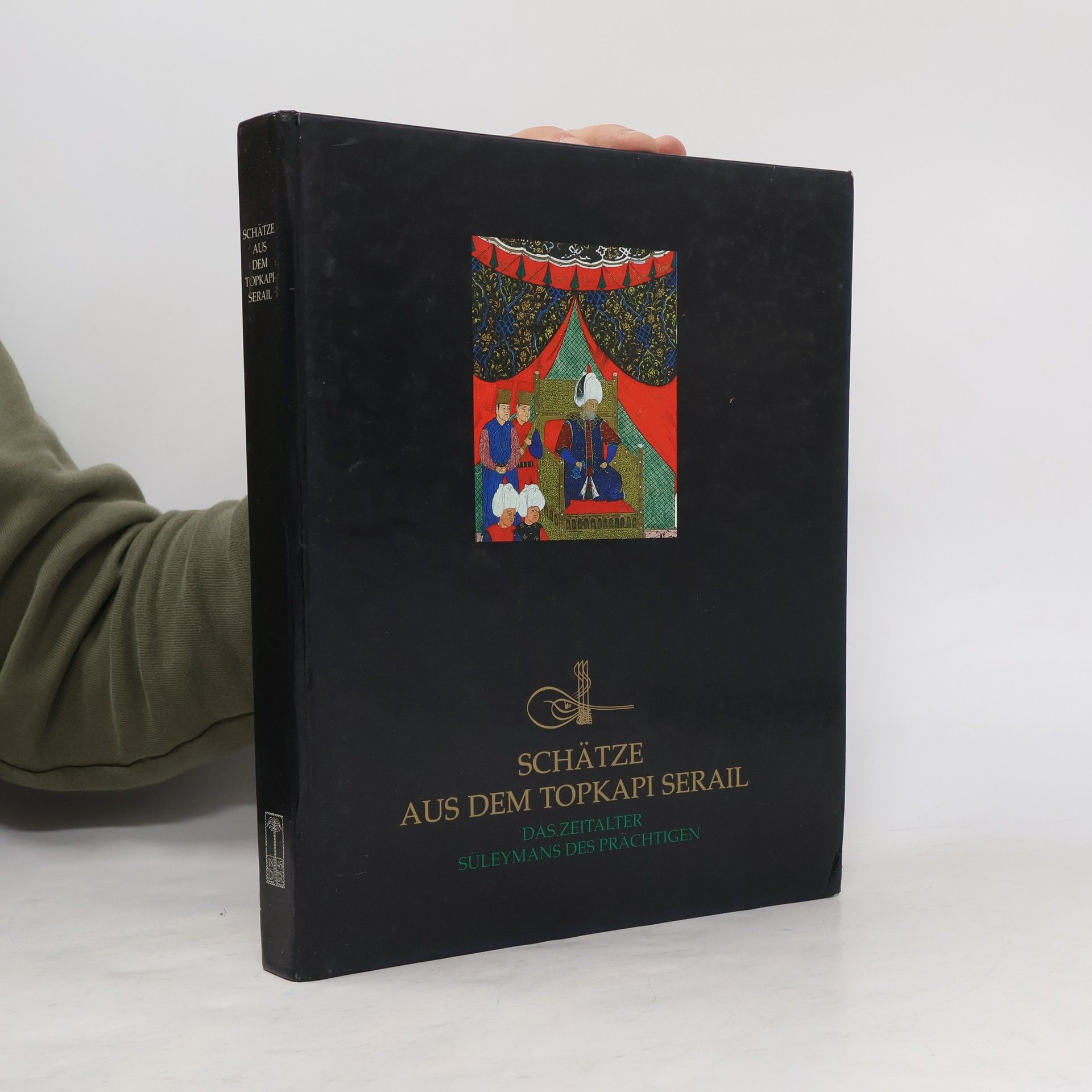 Michael J. Rogers Schätze aus dem Topkapı-Serail