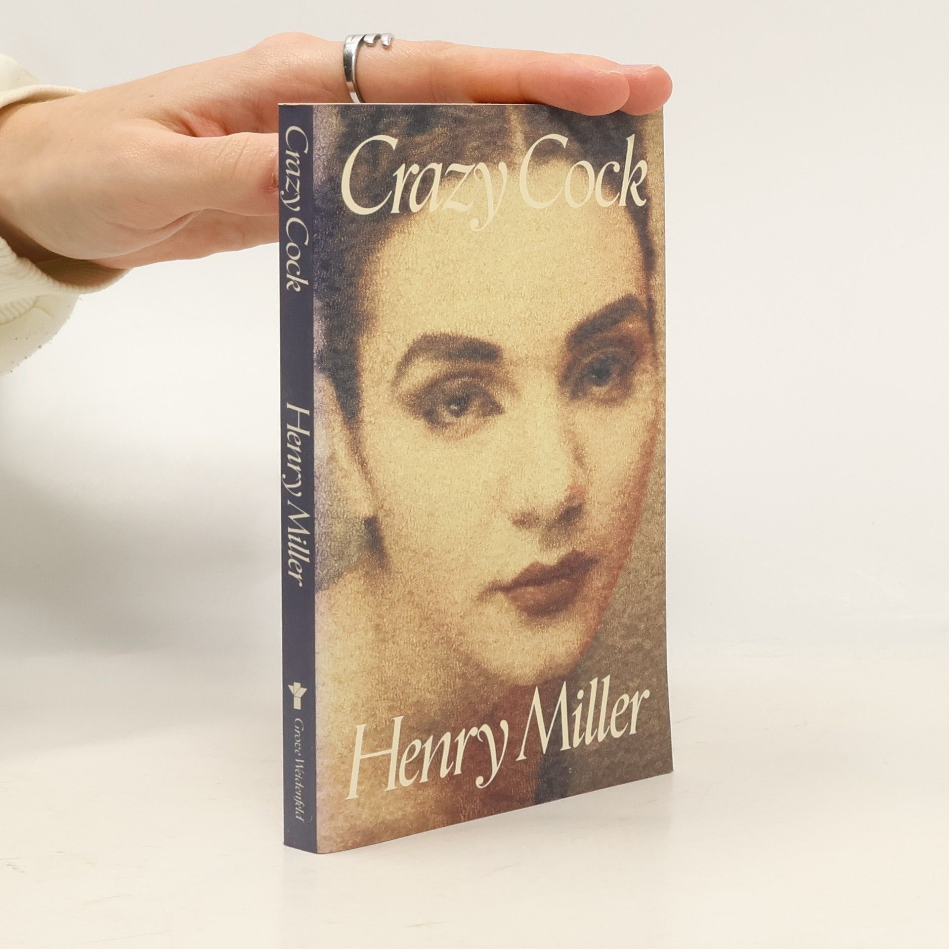 Henry Miller Crazy Cock