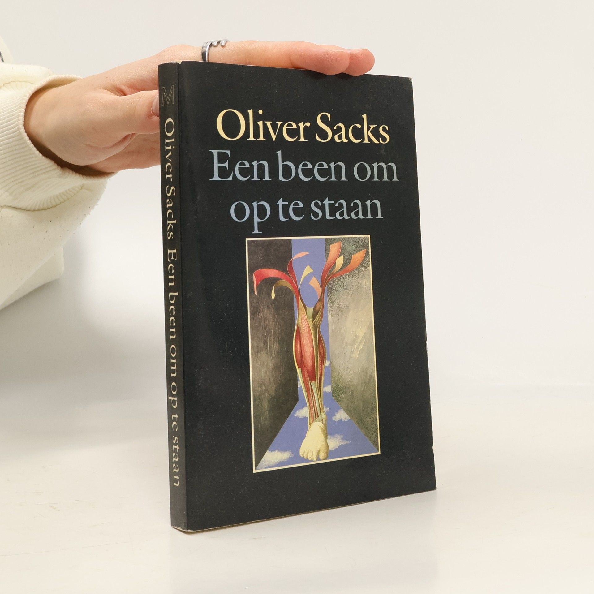 Oliver Wolf Sacks Een been om op te staan