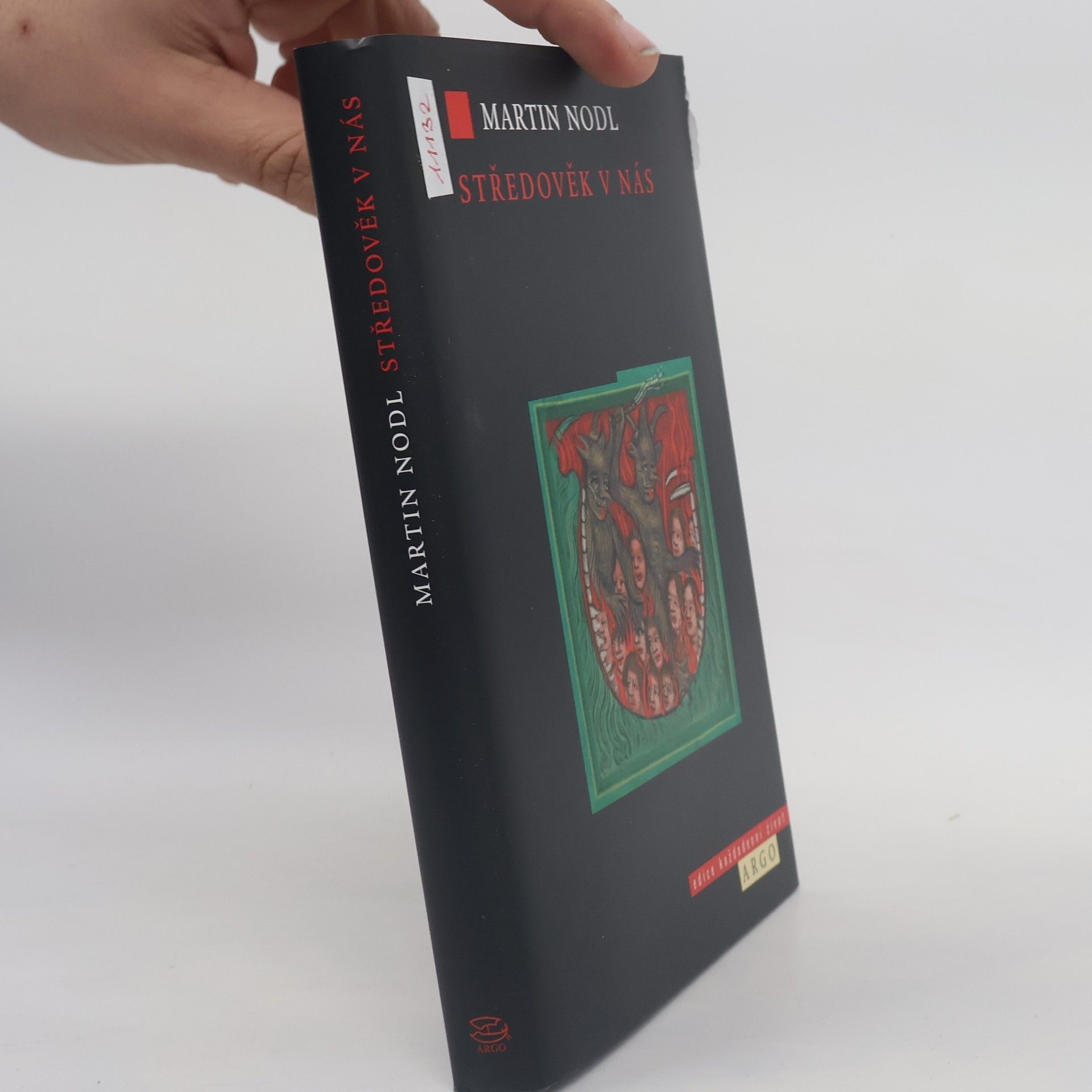 Martin Nodl Středověk v nás