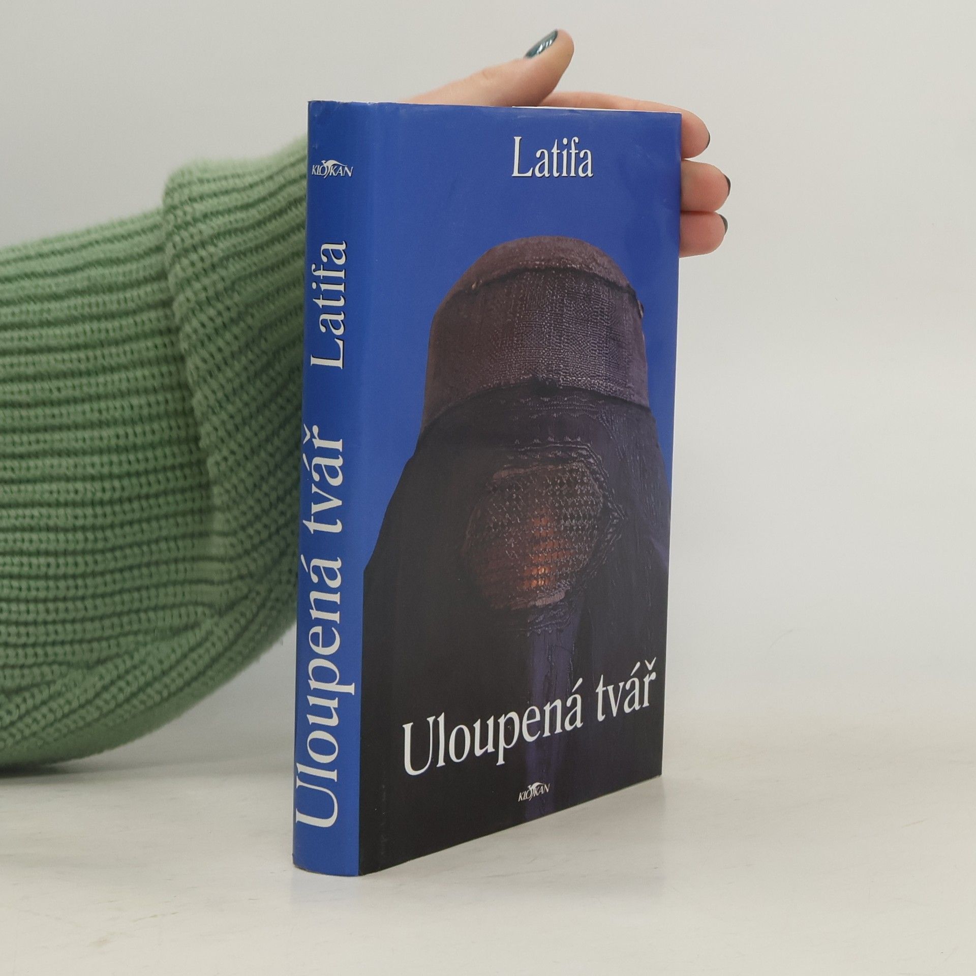 Latifa Uloupená tvář