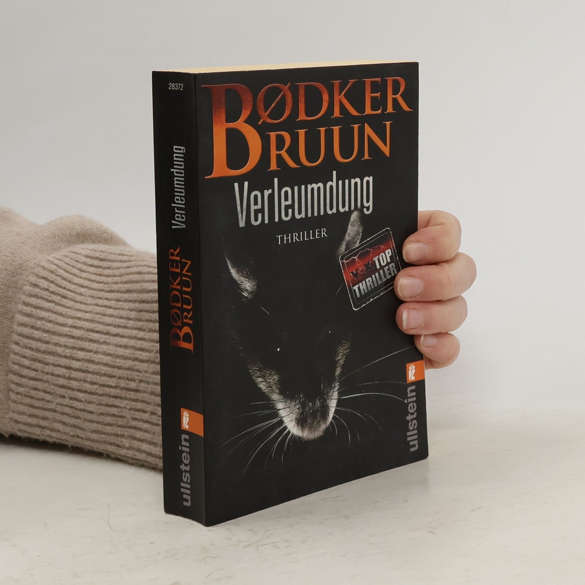 Benni Bødker Verleumdung