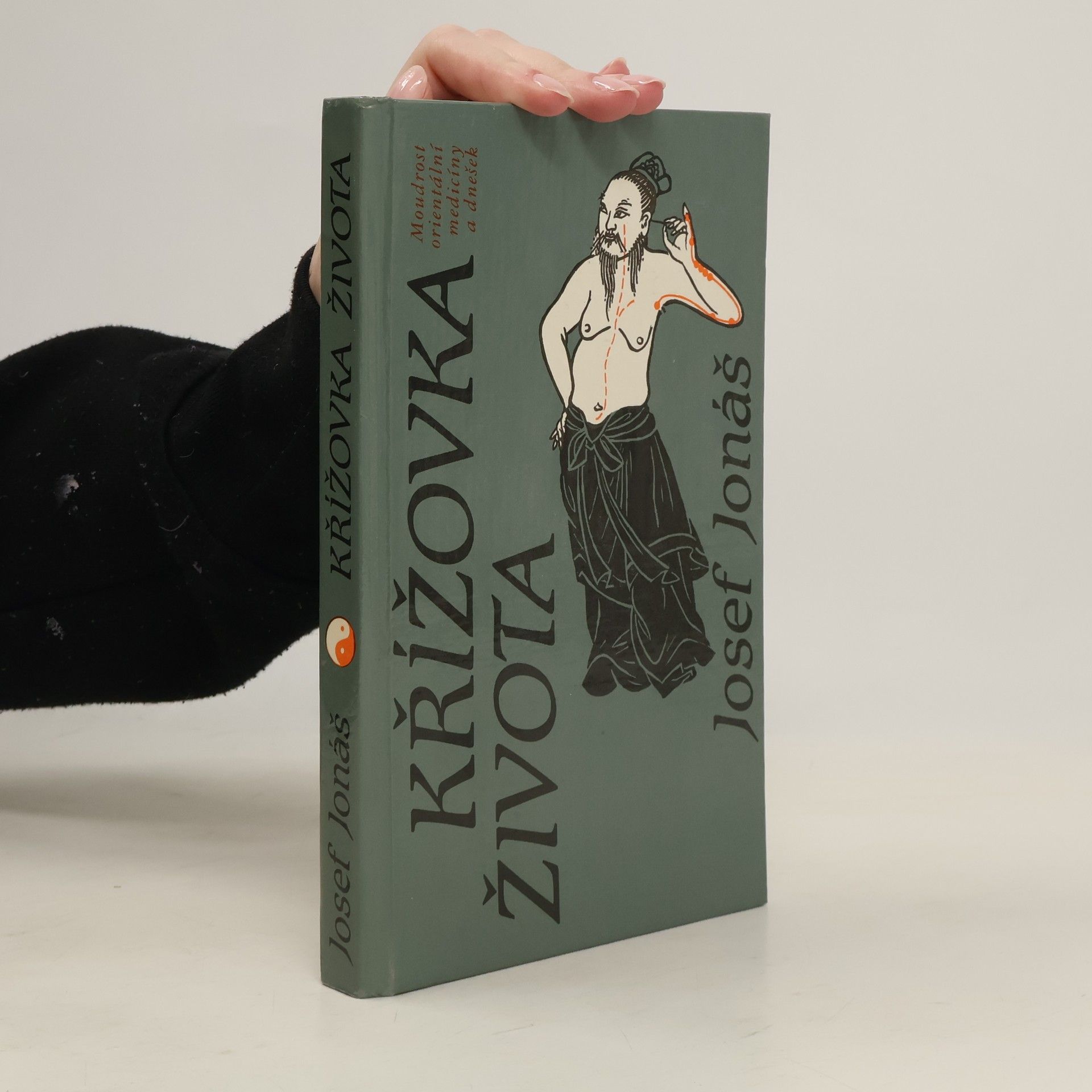 Josef Jonáš Křížovka života