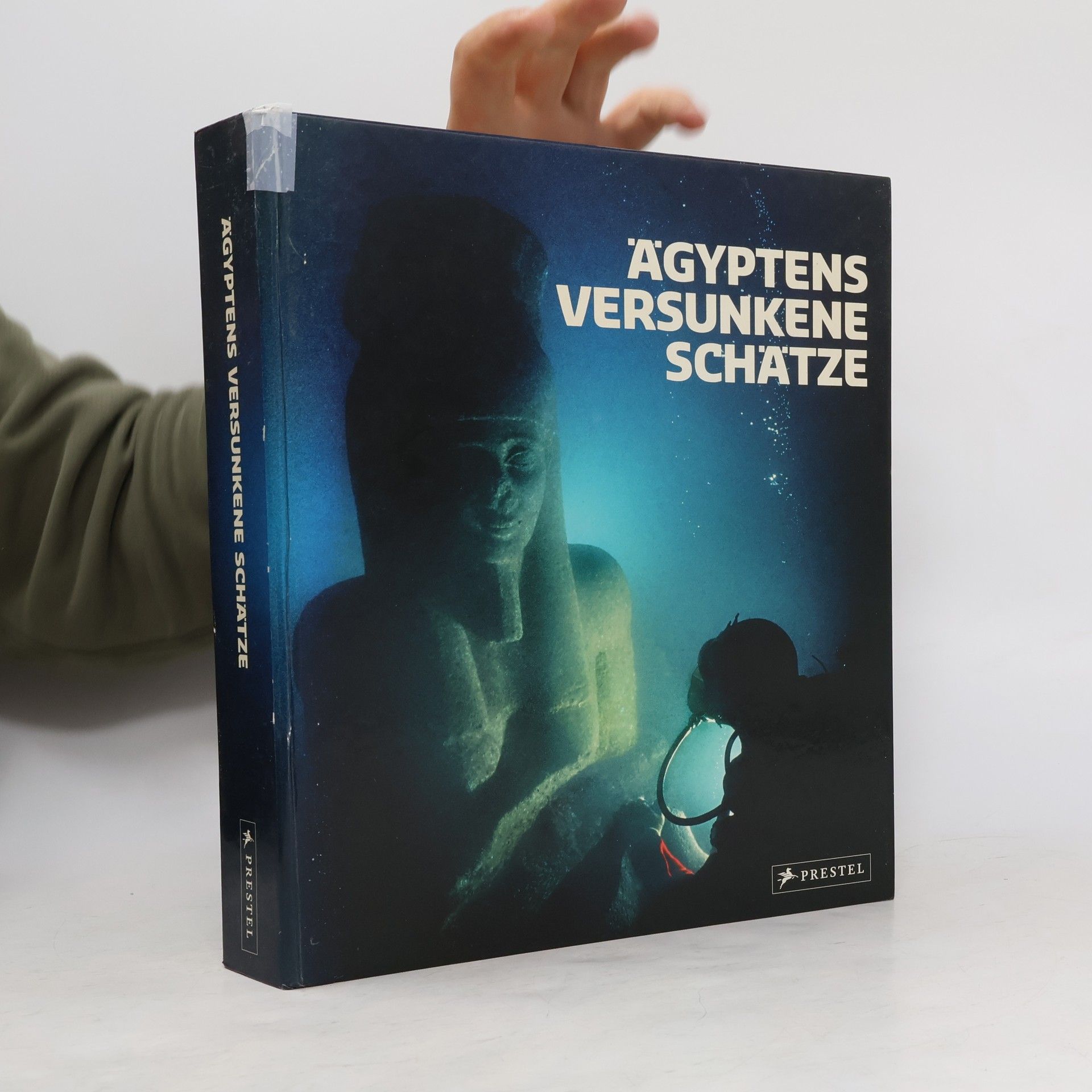 Franck Goddio Ägyptens versunkene Schätze