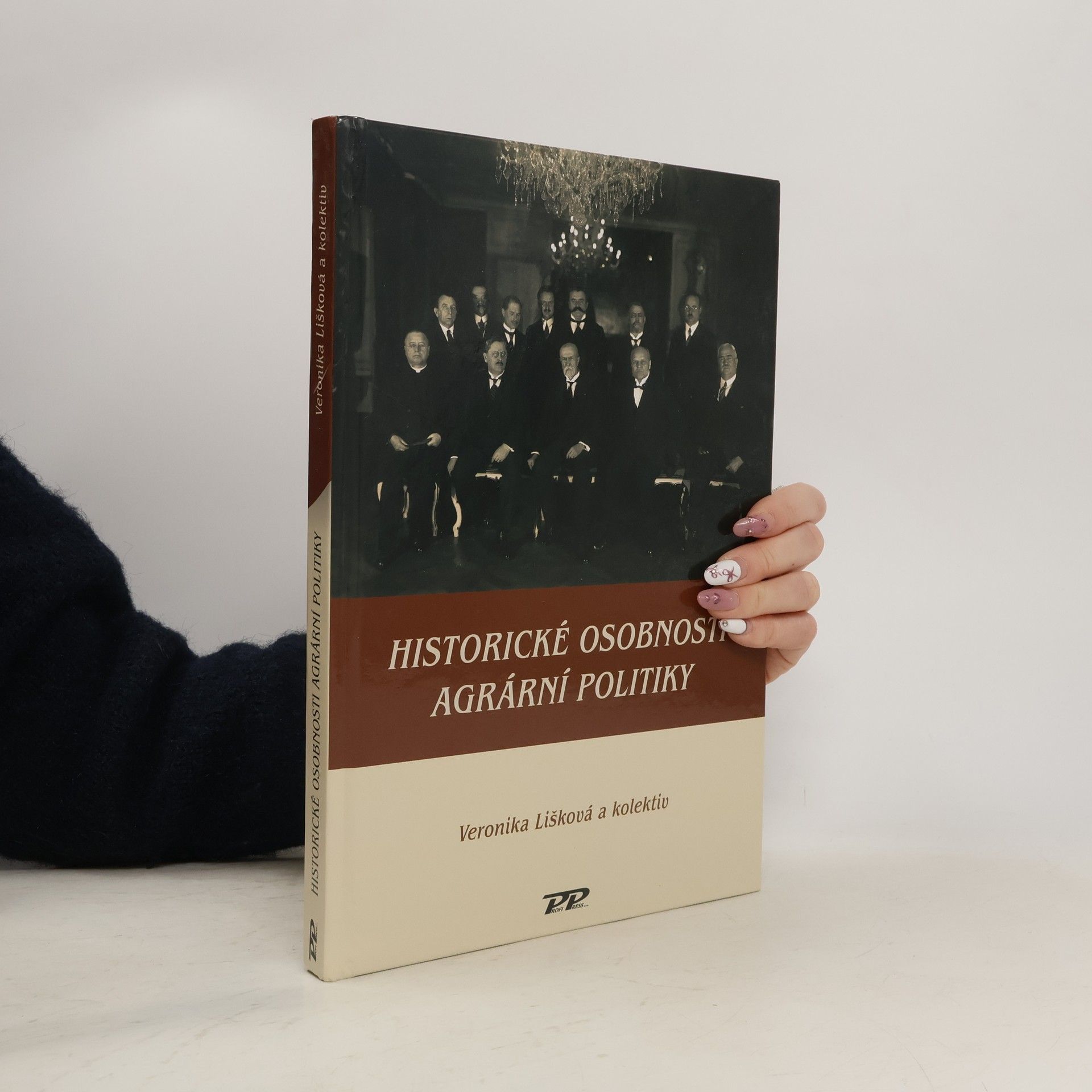 Historické osobnosti agrární politiky