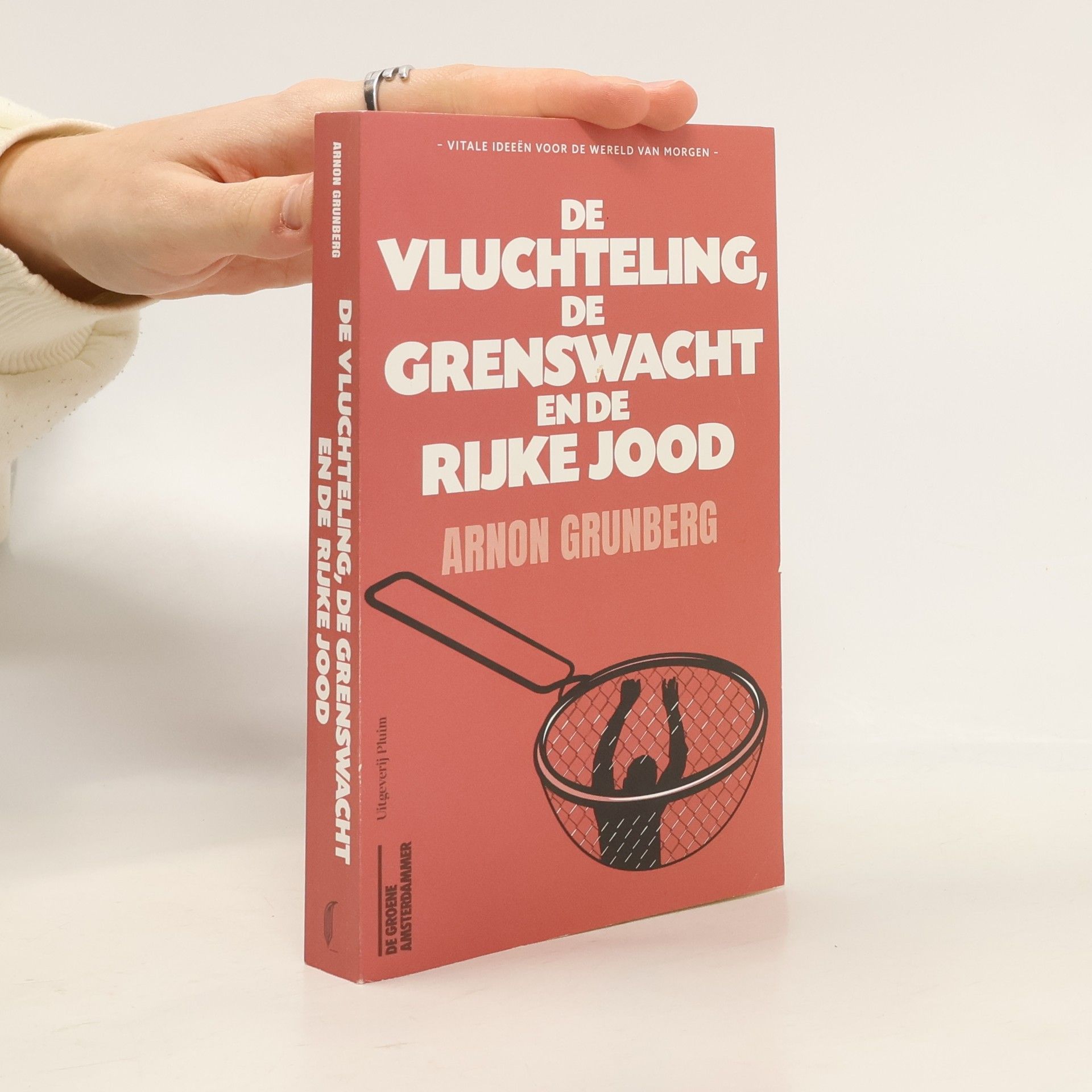 De vluchteling, de grenswacht en de rijke Jood