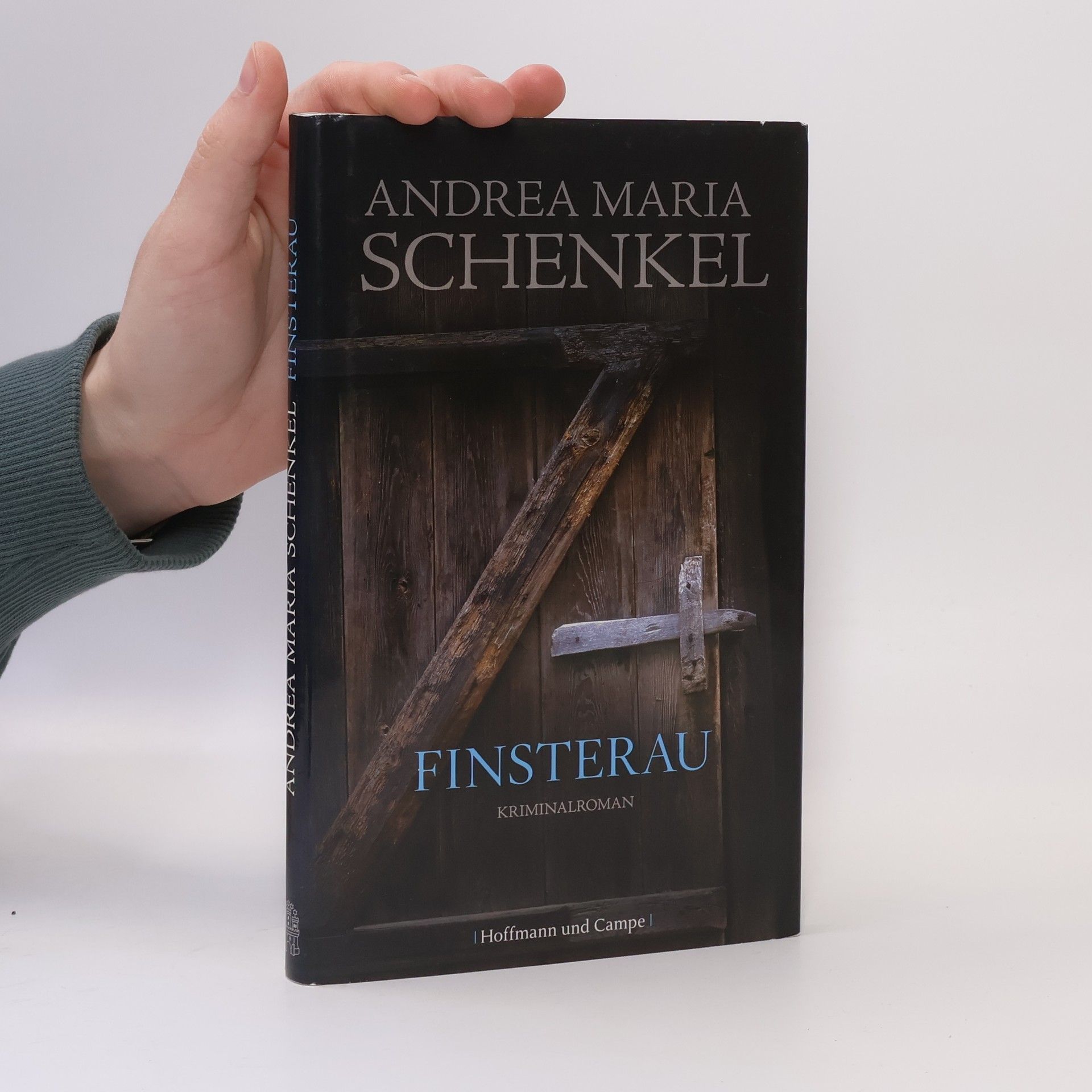 Andrea Maria Schenkel Finsterau