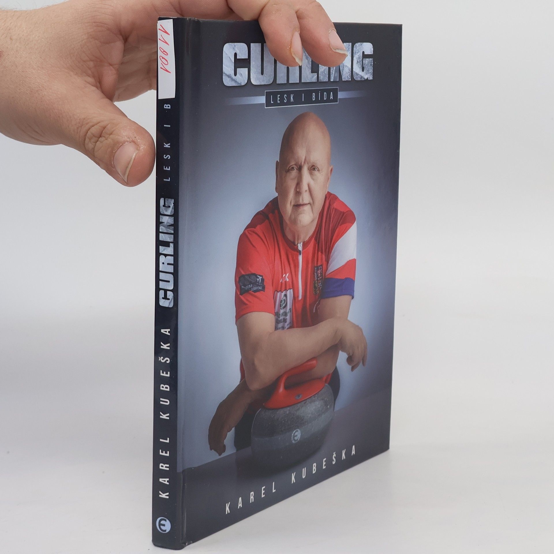 Karel Kubeška Curling - Lesk i bída