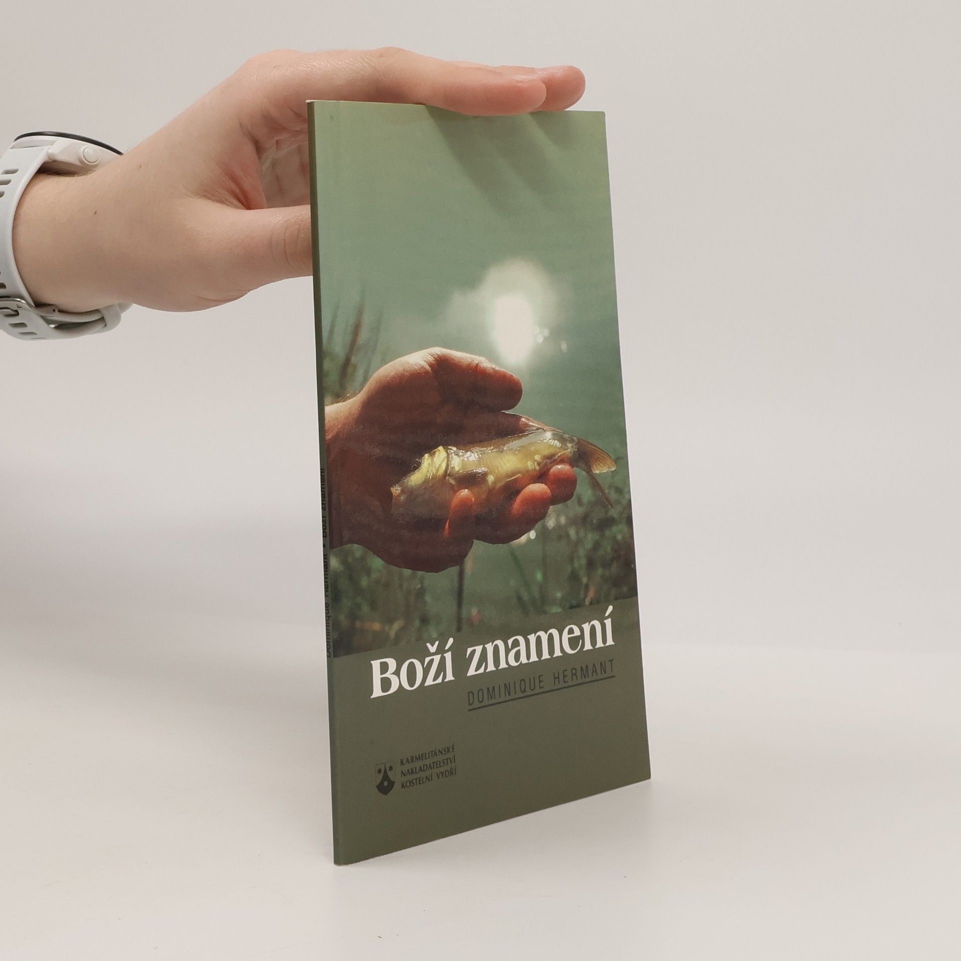 Dominique Hermant Boží znamení