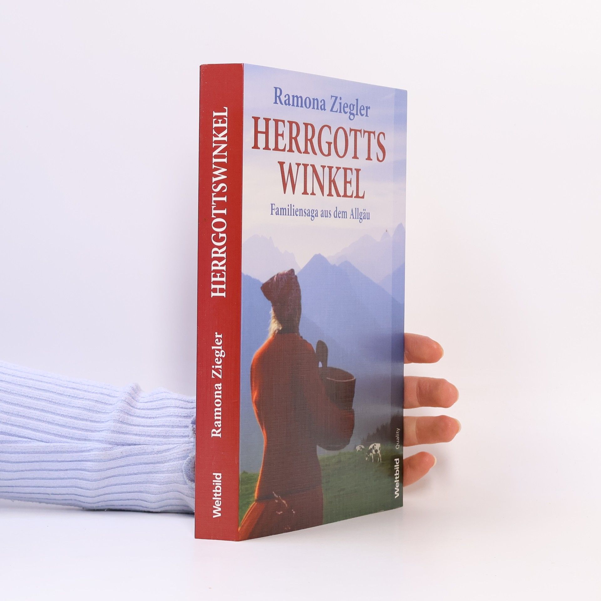 Ramona Ziegler Herrgottswinkel
