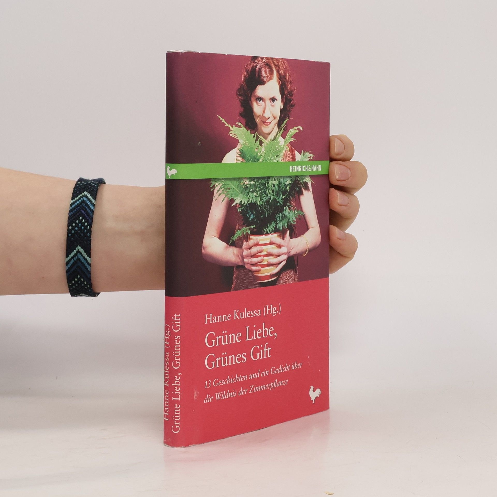 Grüne Liebe, grünes Gift