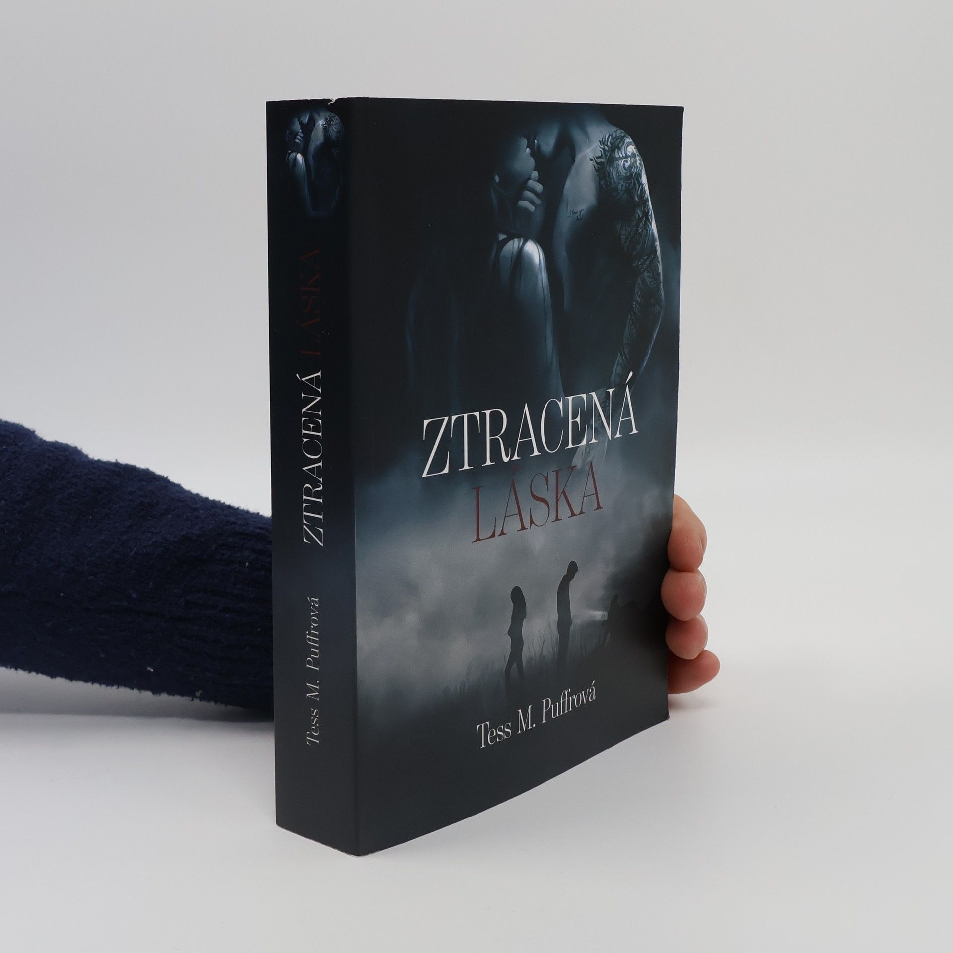 Tess M. Puffrová Ztracená láska