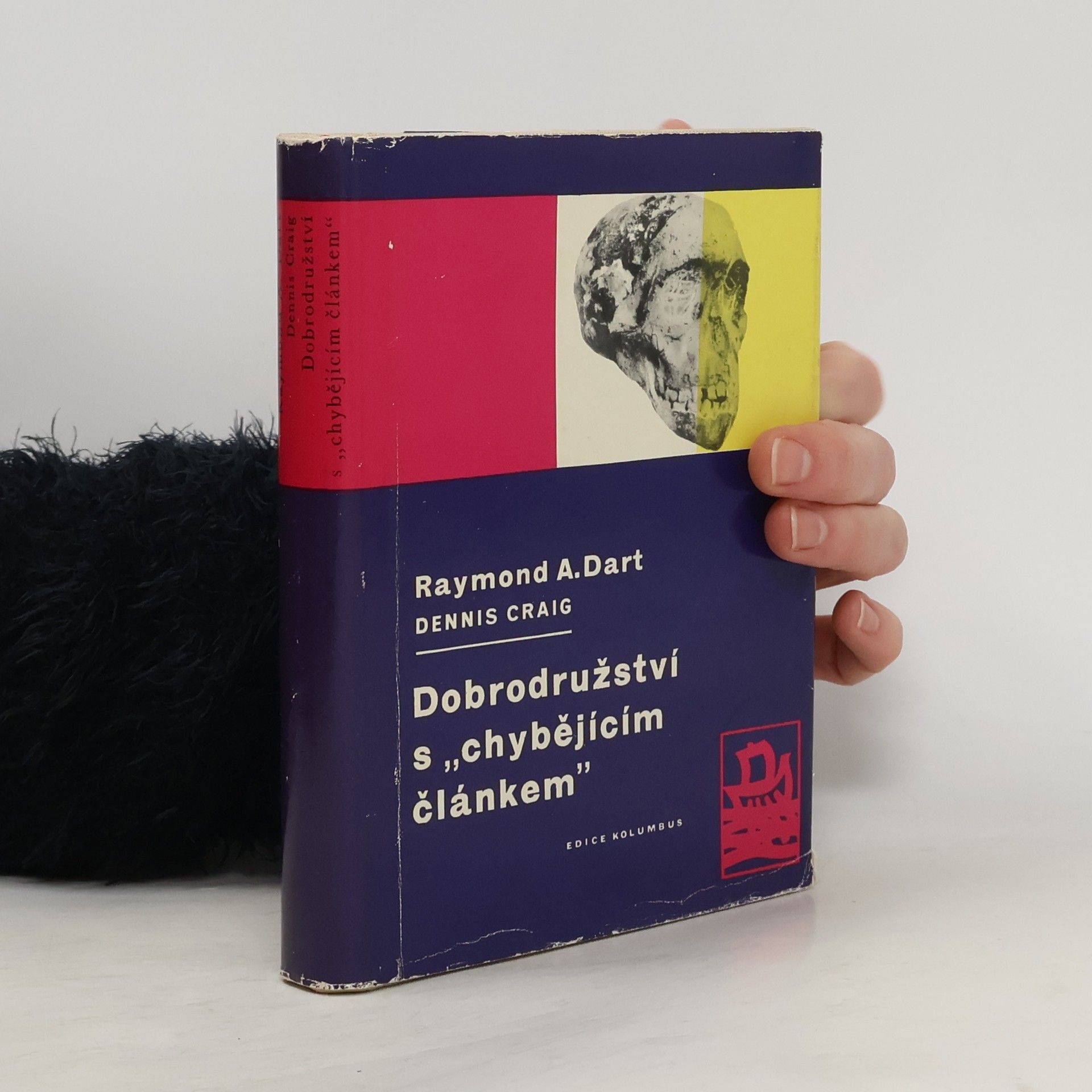 Raymond Arthur Dart Dobrodružství s „chybějícím článkem“