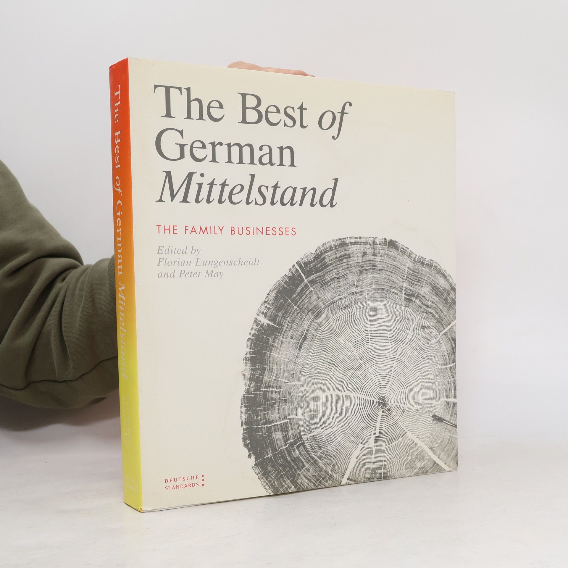 Florian Langenscheidt The Best of German Mittelstand