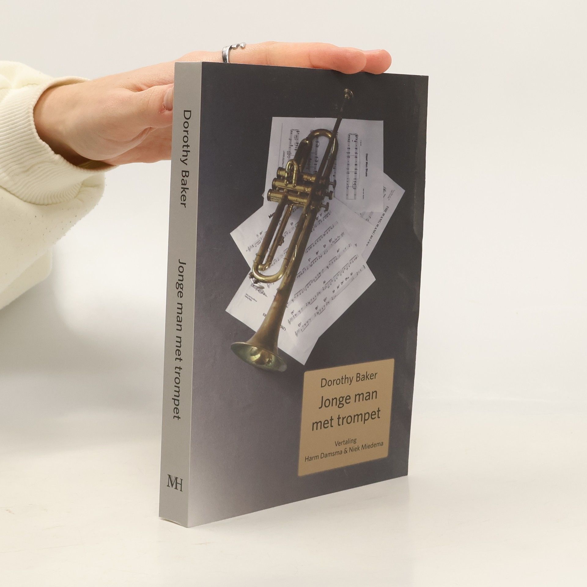 Dorothy Baker Jonge man met trompet