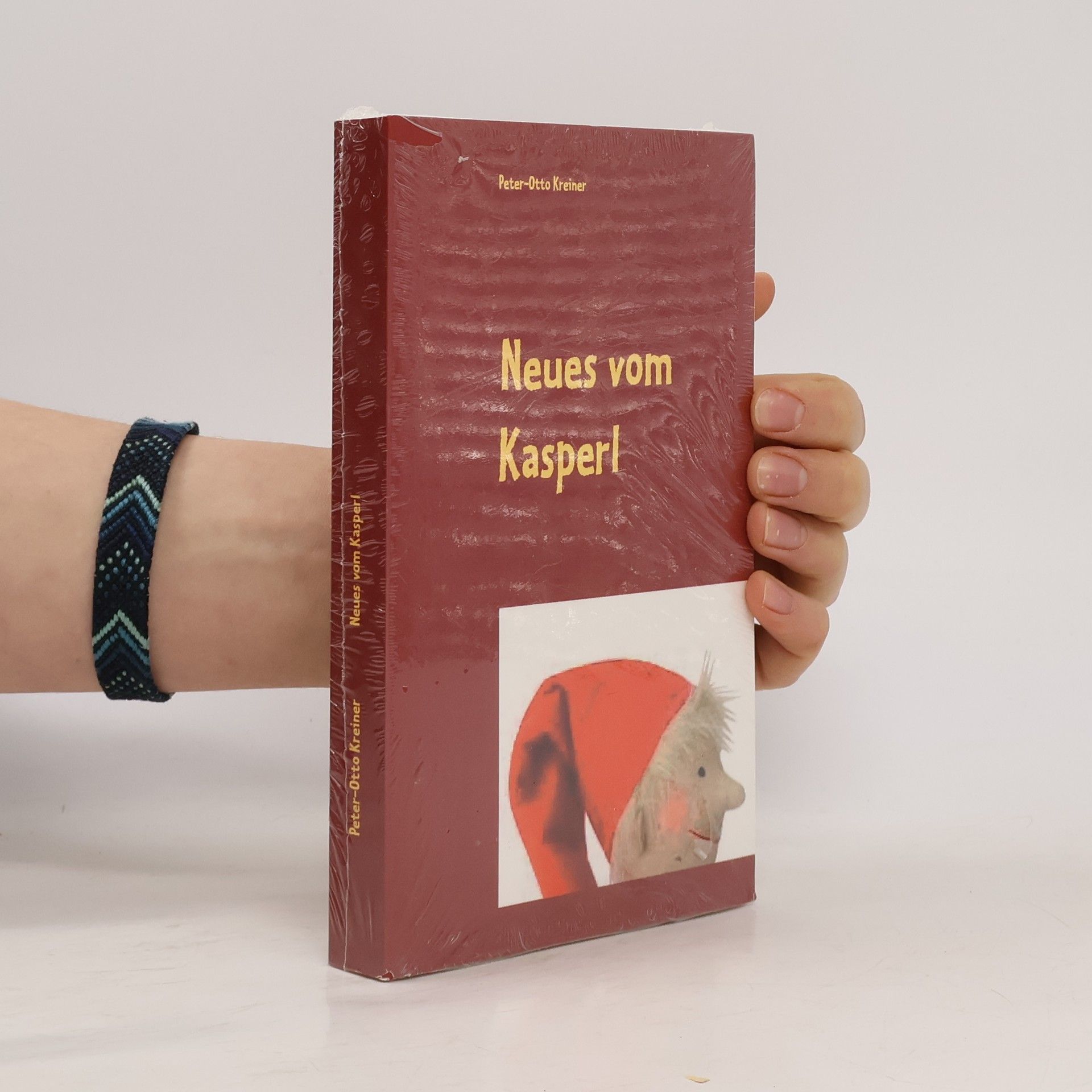 Peter-Otto Kreiner Neues vom Kasperl