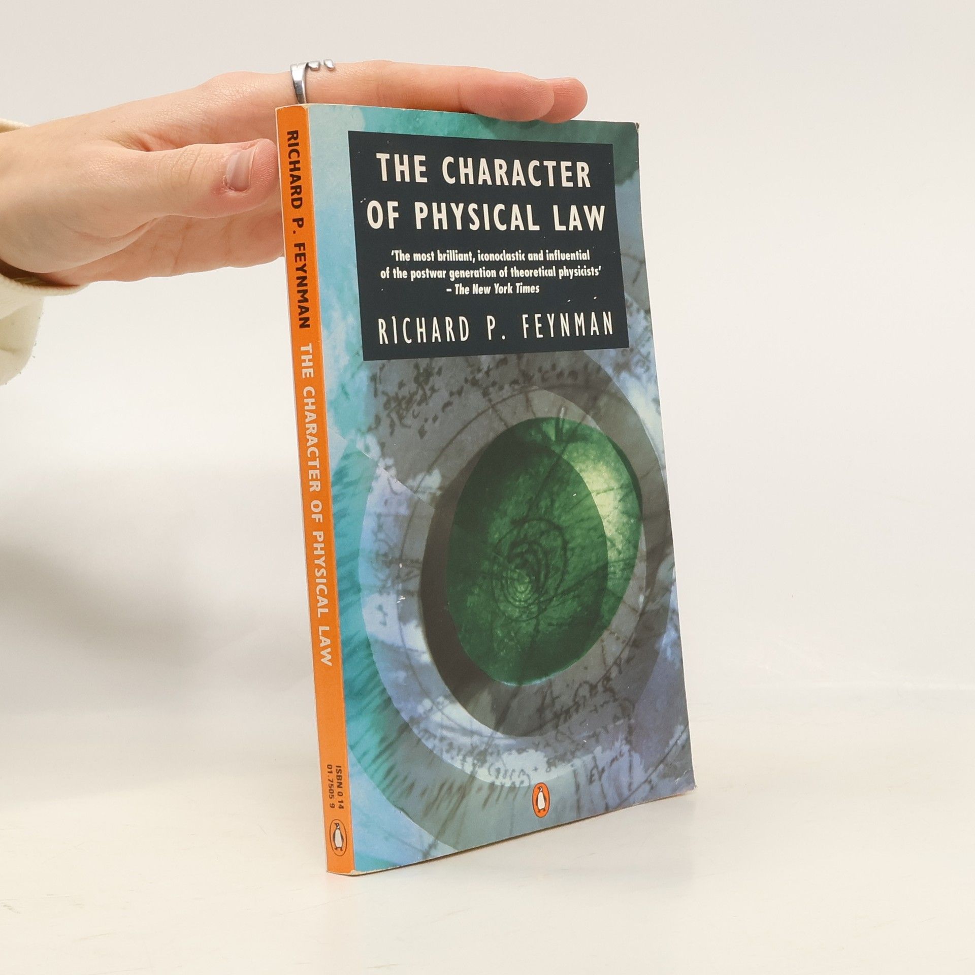 Paul Davies The Character of Physical Law