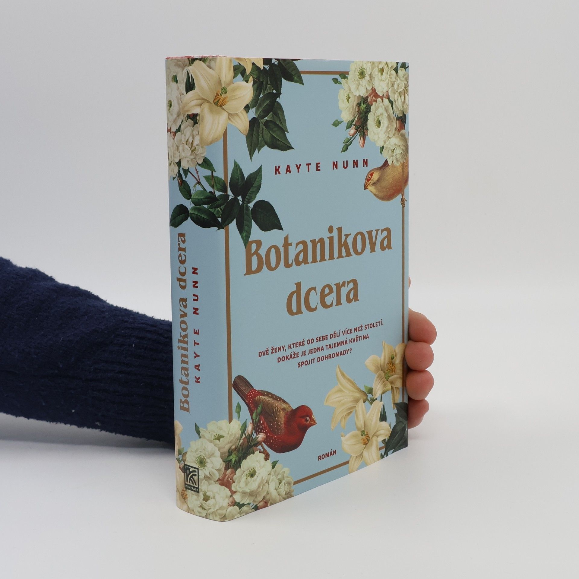 Hana Vašková Botanikova dcera