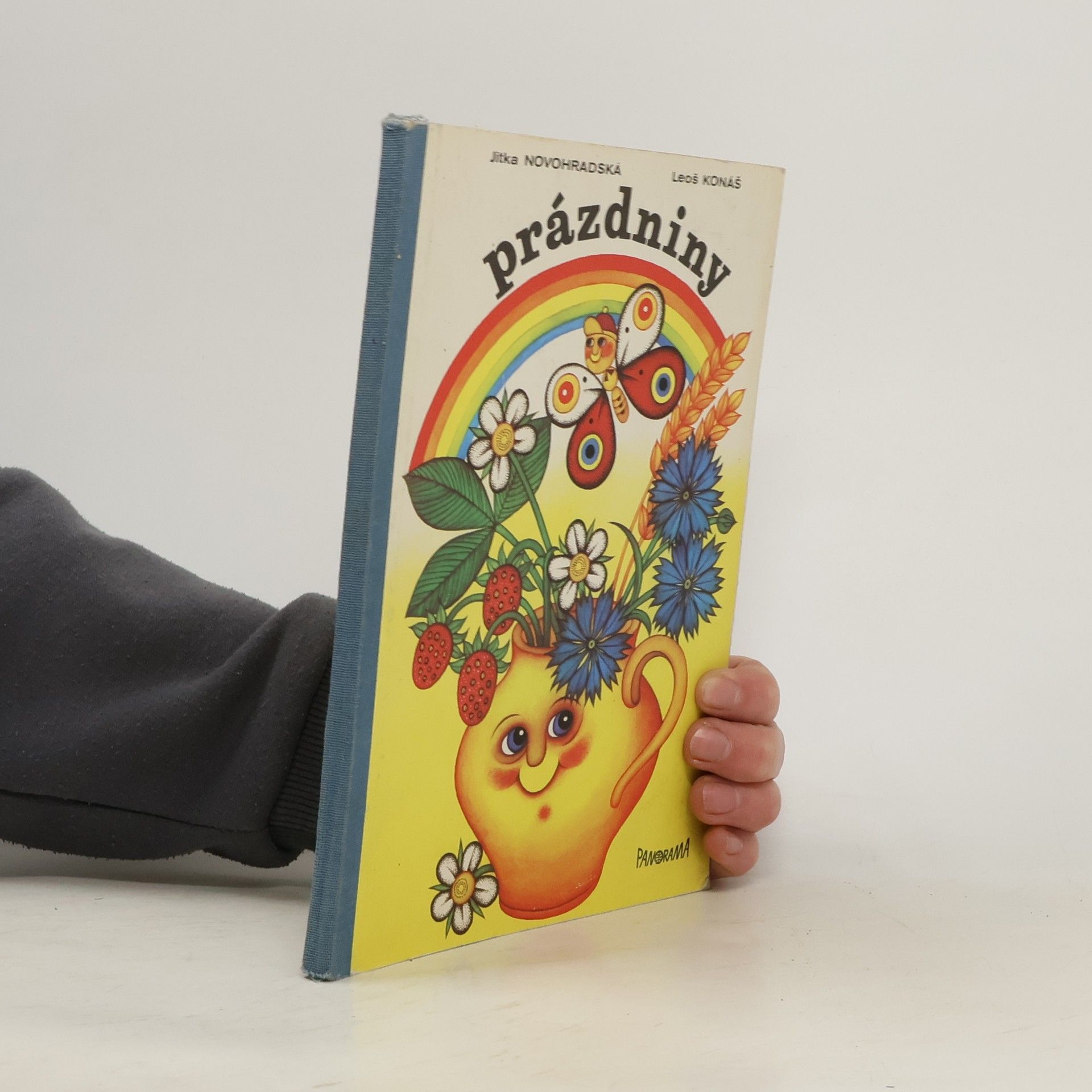 Leoš Konáš Prázdniny