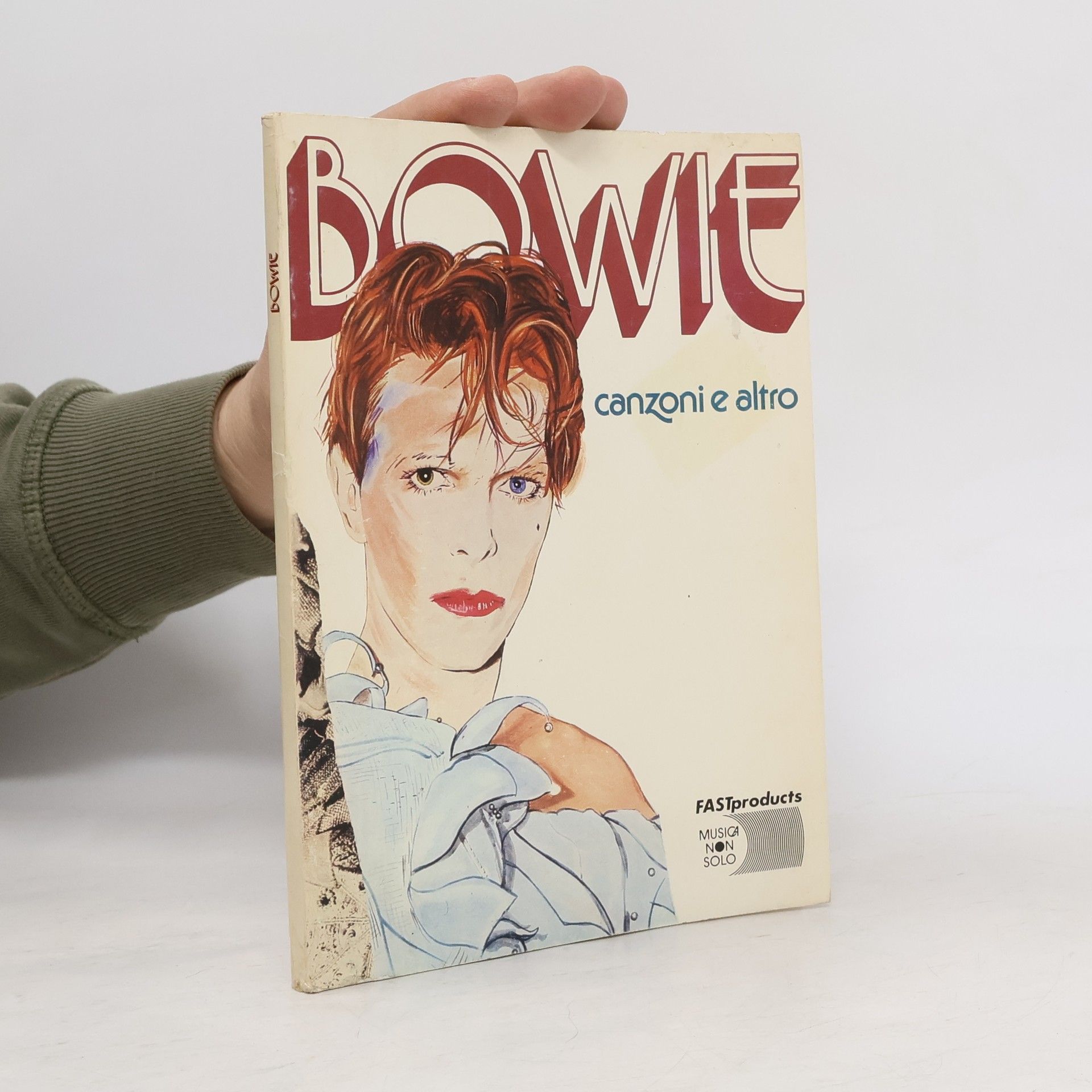 Autorenkollektiv Bowie: canzoni e altro