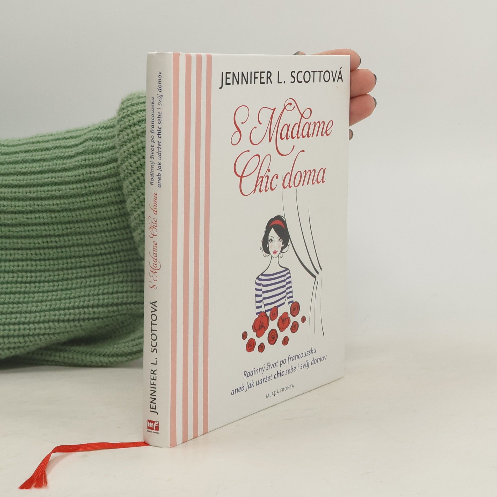 Jennifer L. Scott S Madame Chic doma