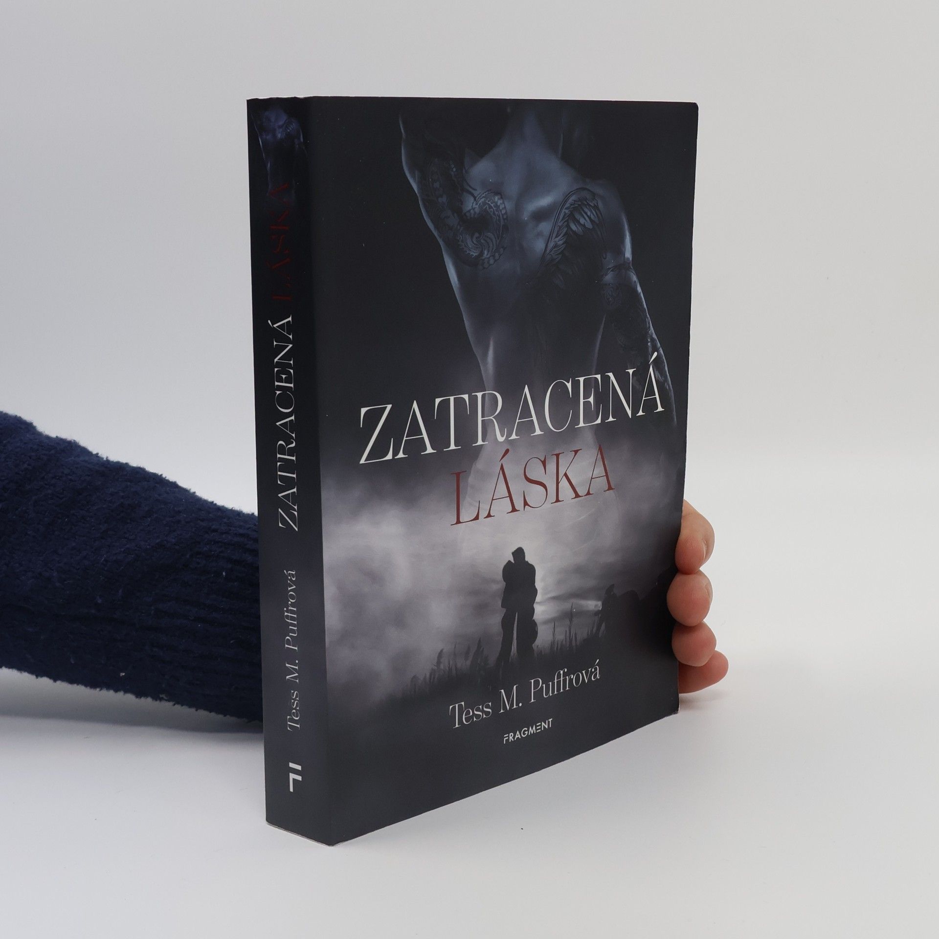Tess M. Puffrová Zatracená láska