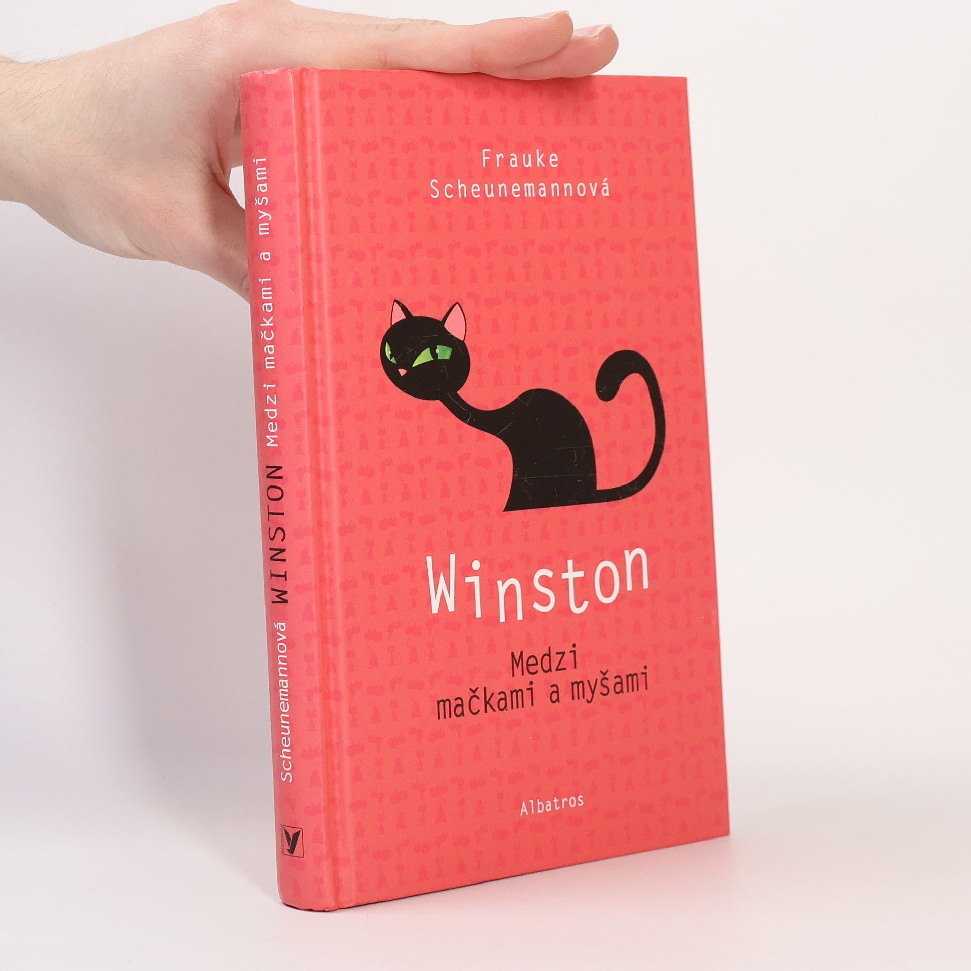 Winston: Medzi mačkami a myšami