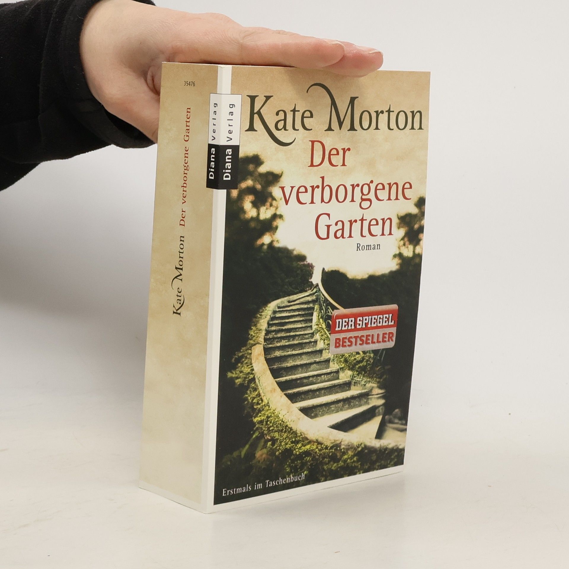 Kate Morton Der verborgene Garten