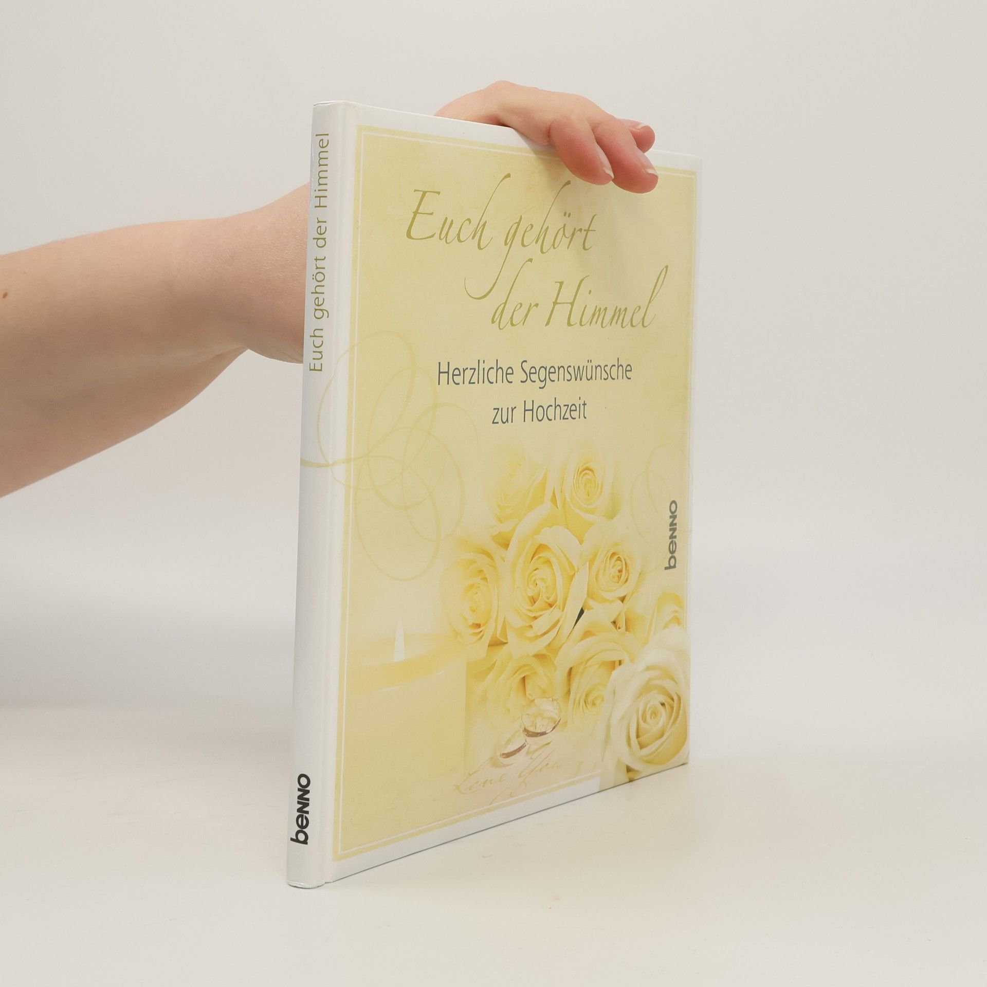 Volker Bauch Euch gehört der Himmel