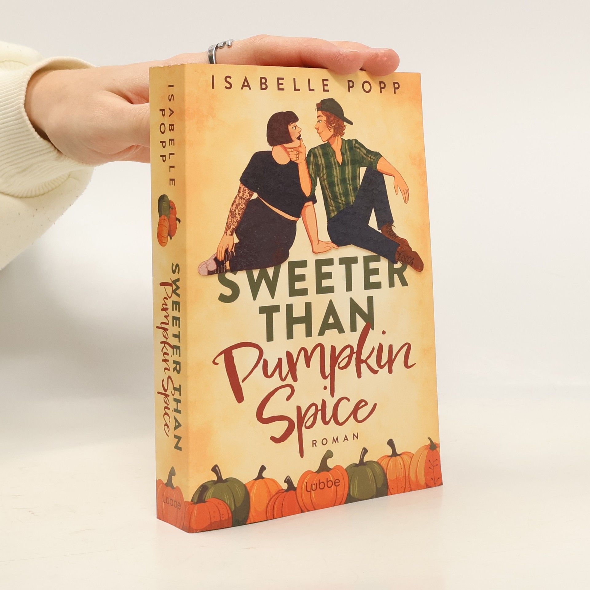 Isabelle Popp Sweeter Than Pumpkin Spice