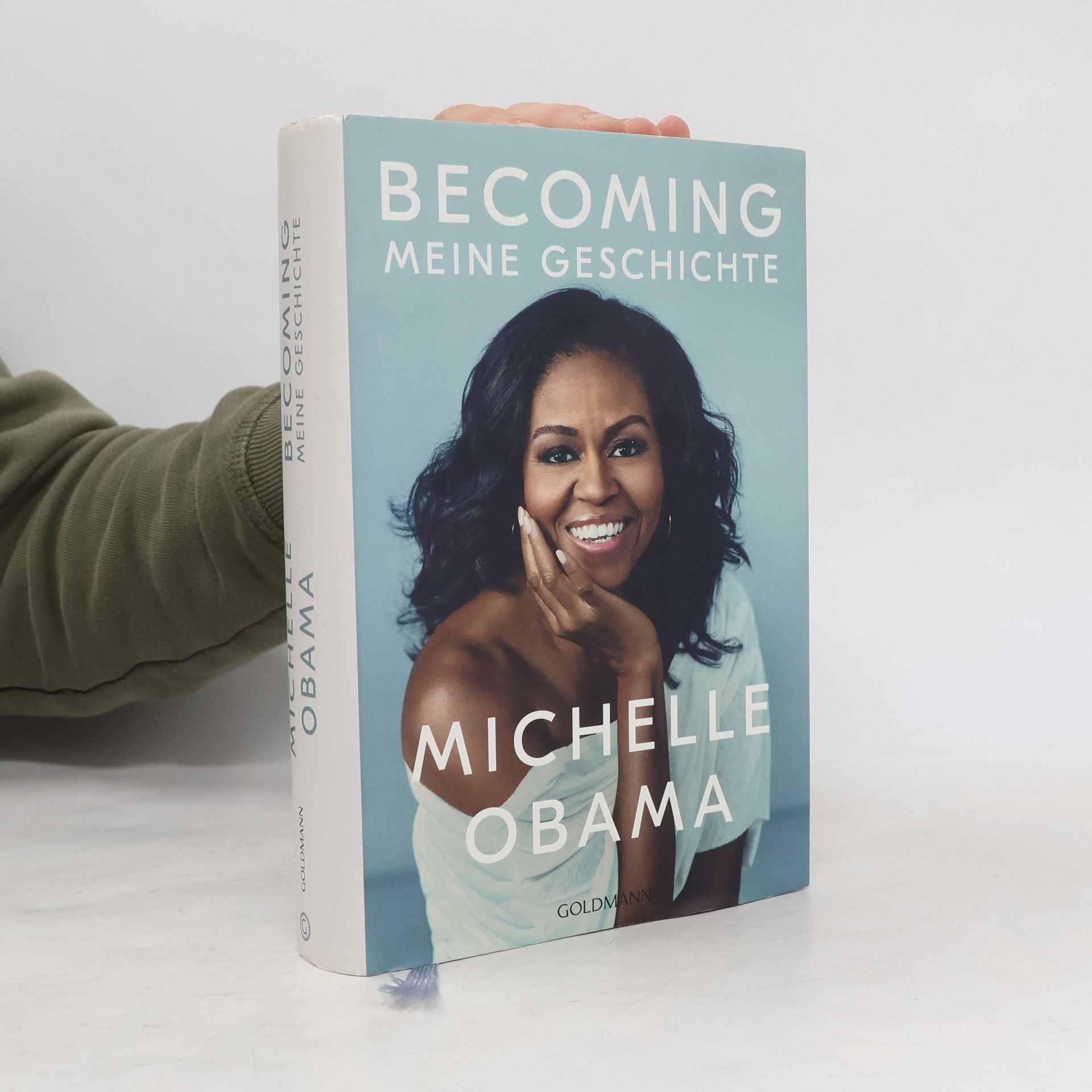 Michelle Obama Becoming