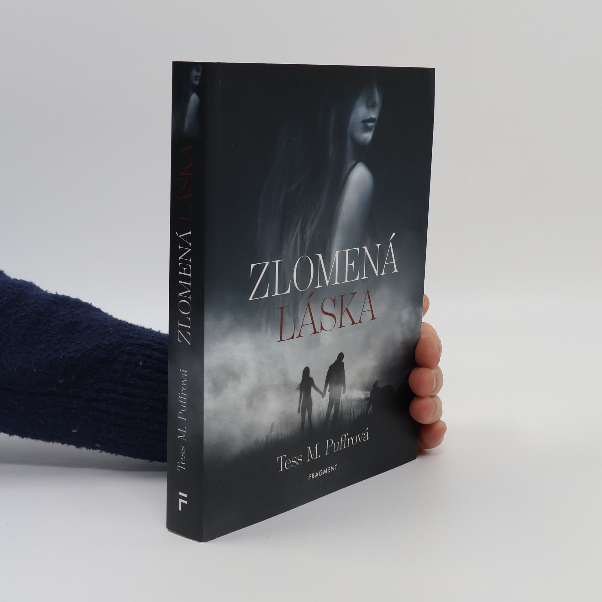 Tess M. Puffrová Zlomená láska
