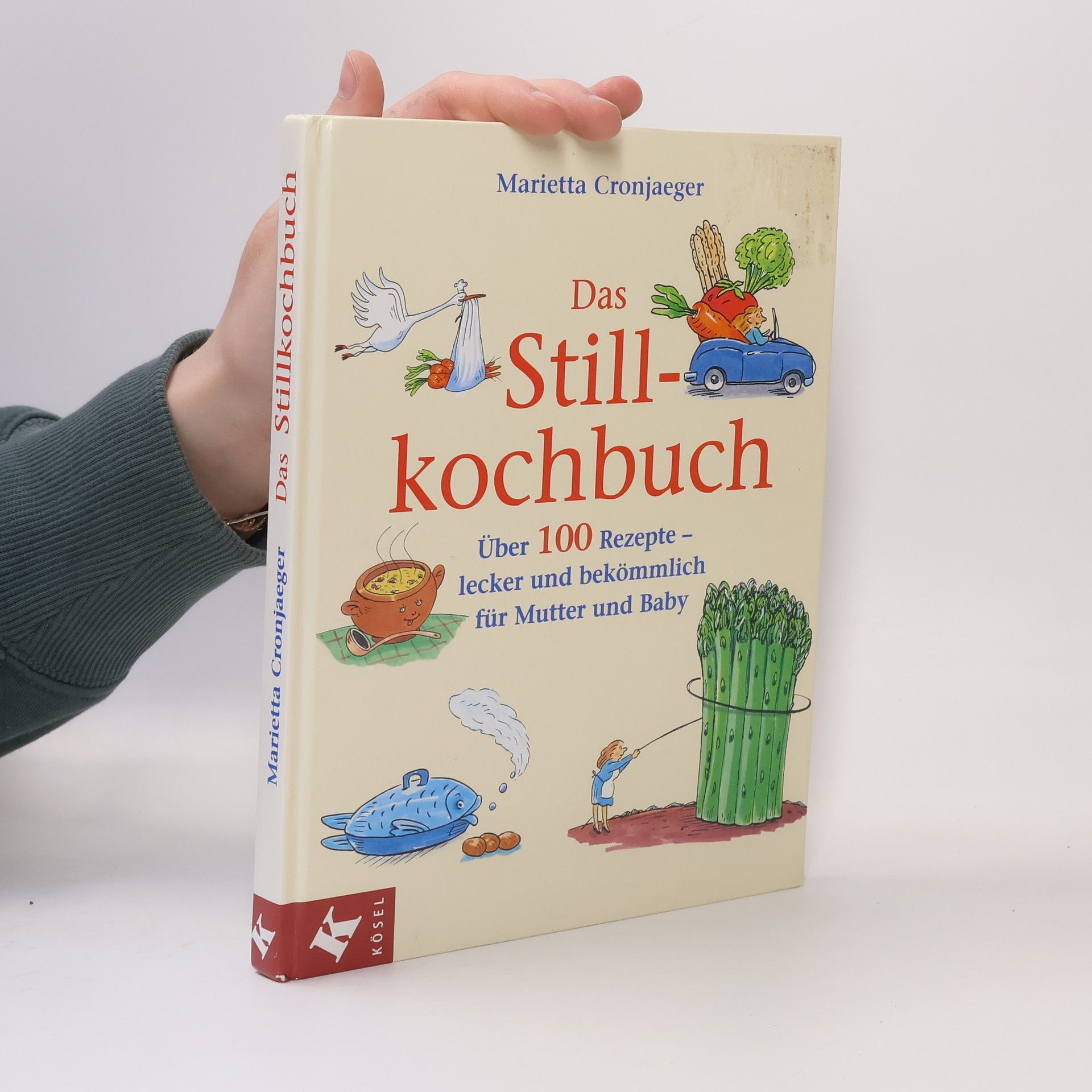 Das Stillkochbuch