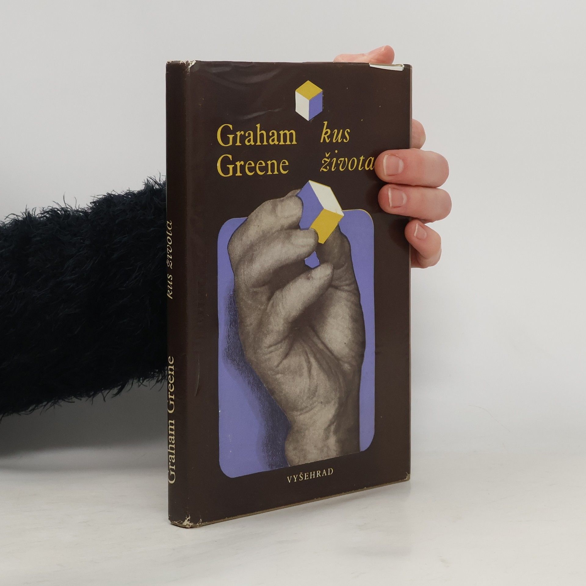 Graham Greene Kus života