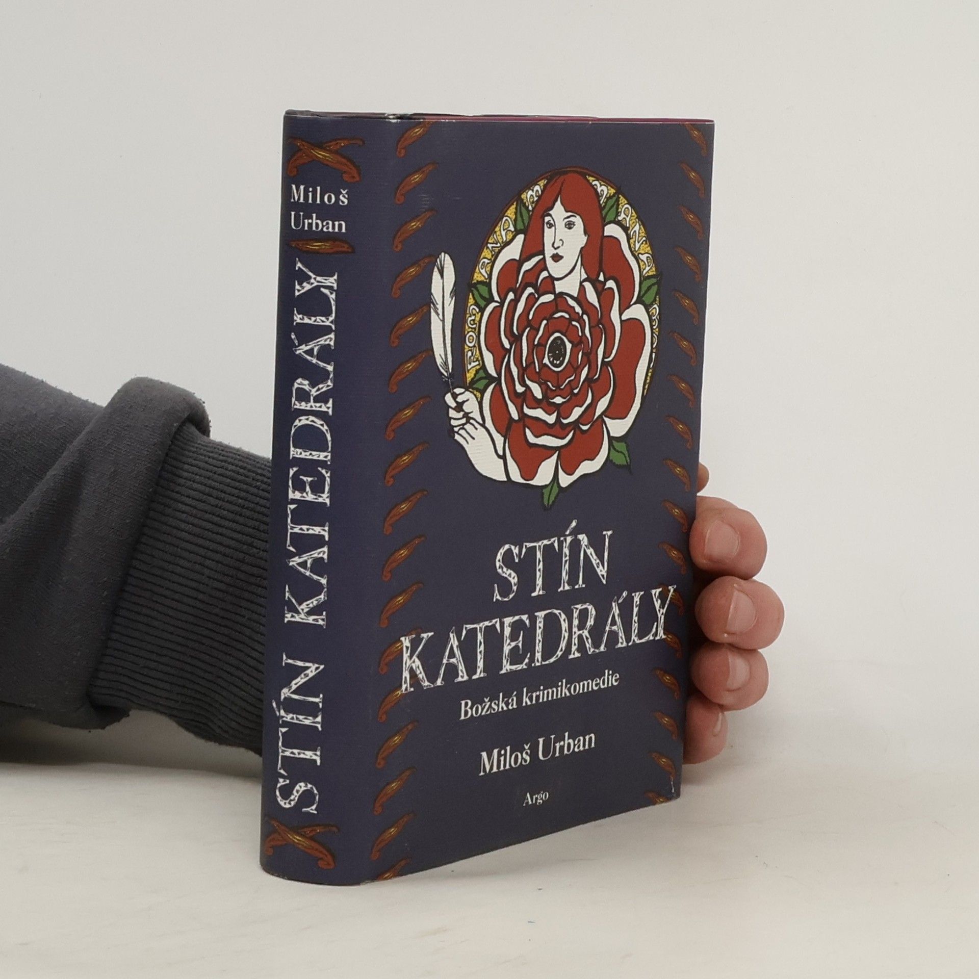 Miloš Urban Stín katedrály