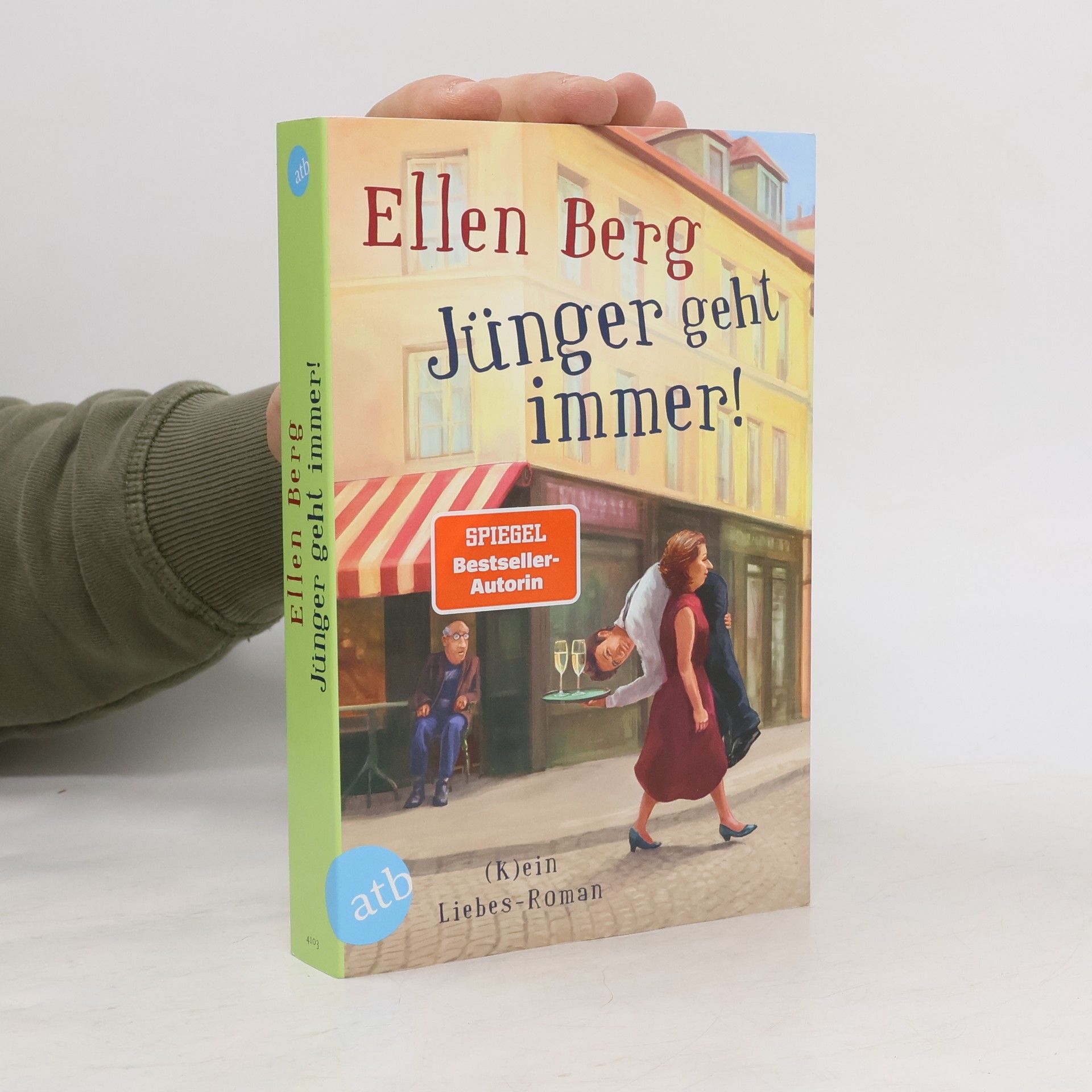 Ellen Berg Jünger geht immer!